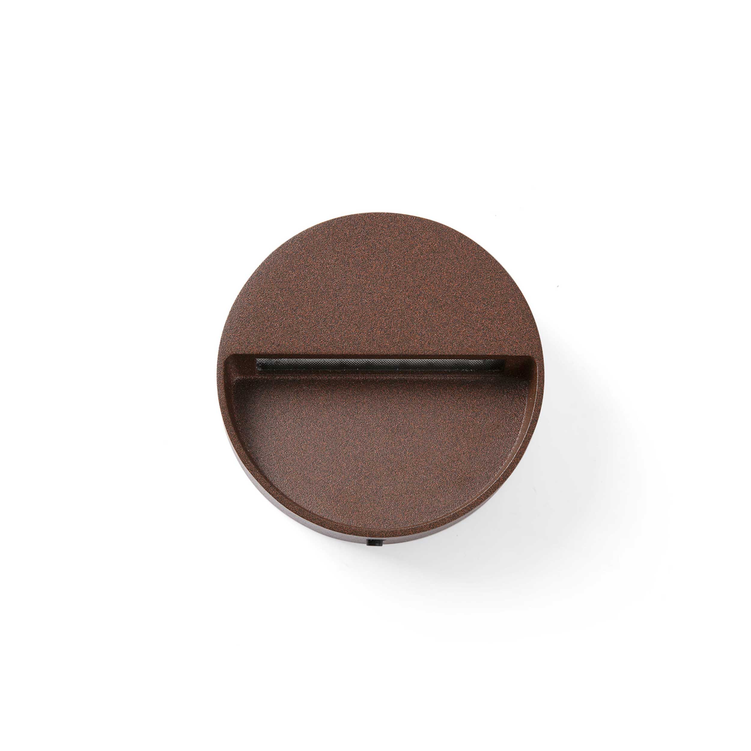 Faro Dune LED okrugla vanjska zidna svjetiljka IP65