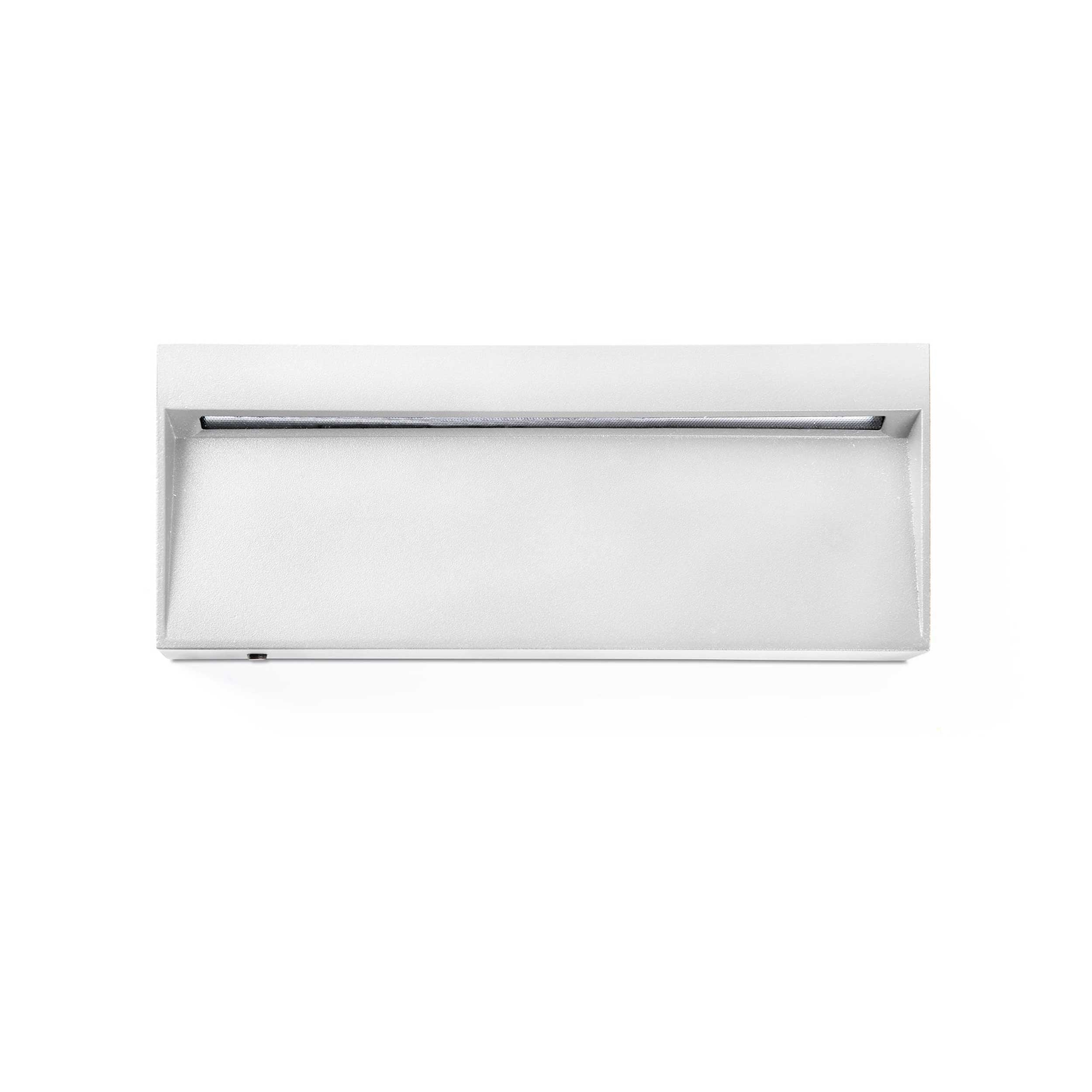 Faro Dune LED pravokutna vanjska zidna svjetiljka IP65