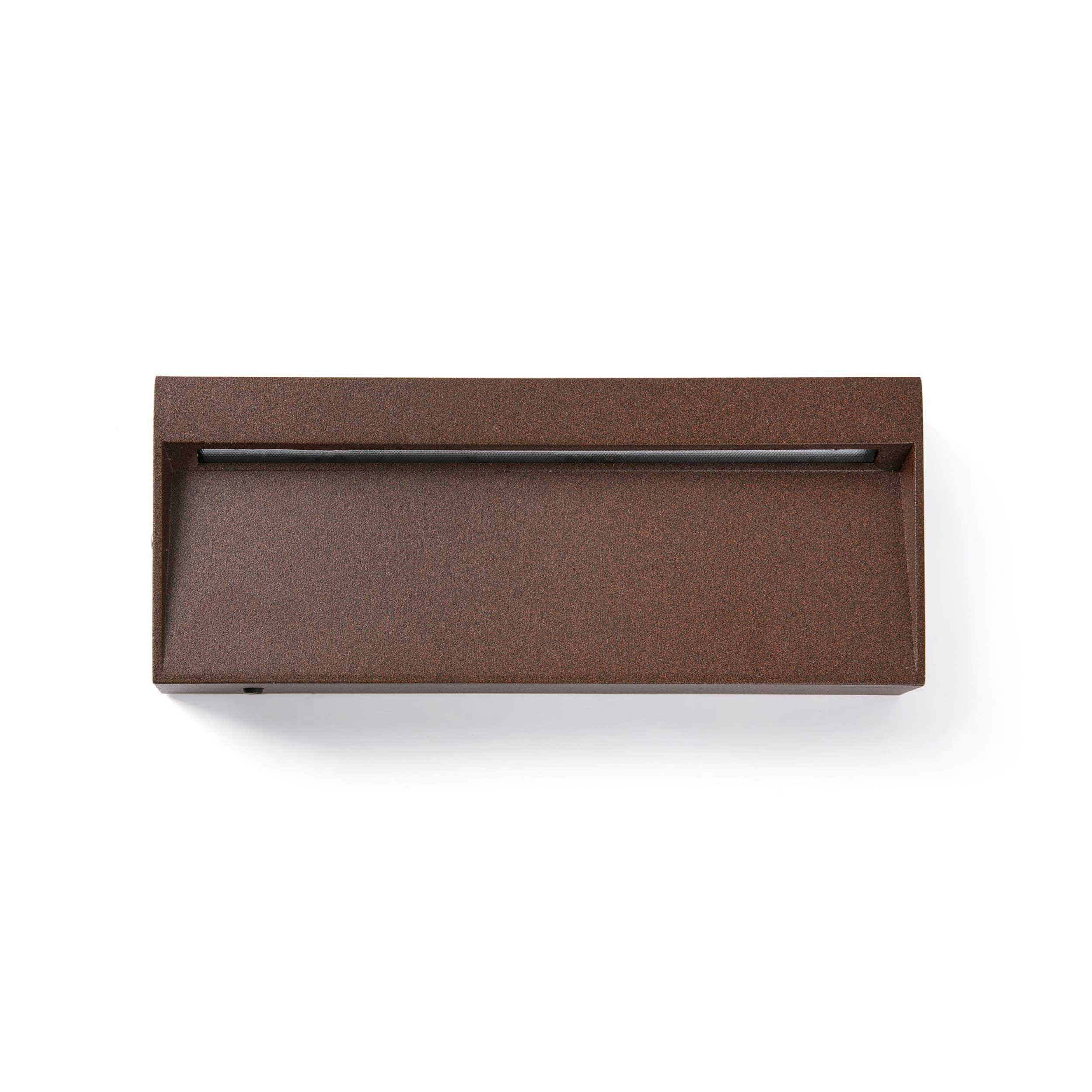 Faro Dune LED pravokutna vanjska zidna svjetiljka IP65