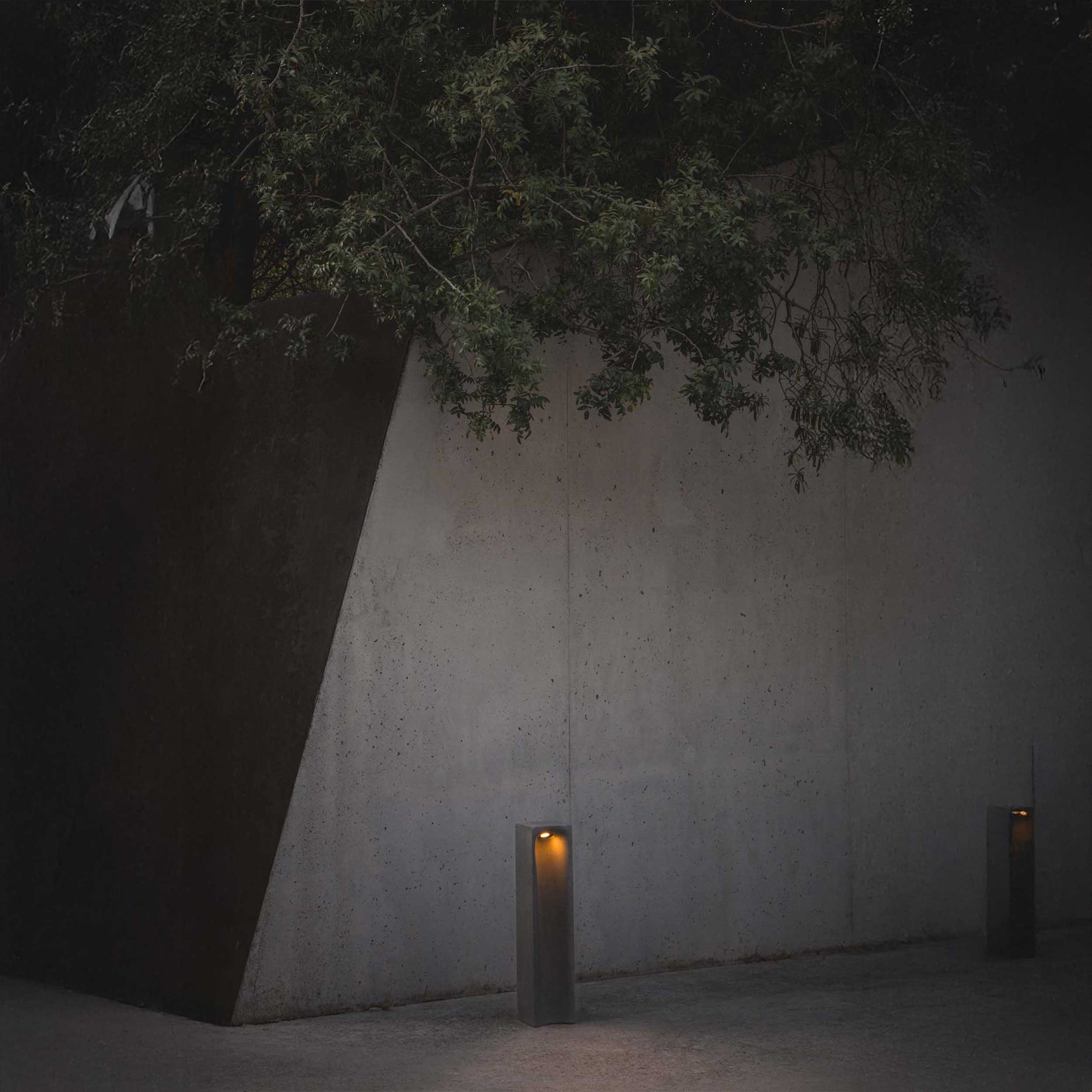 Faro Grot LED vanjska zidna svjetiljka IP55