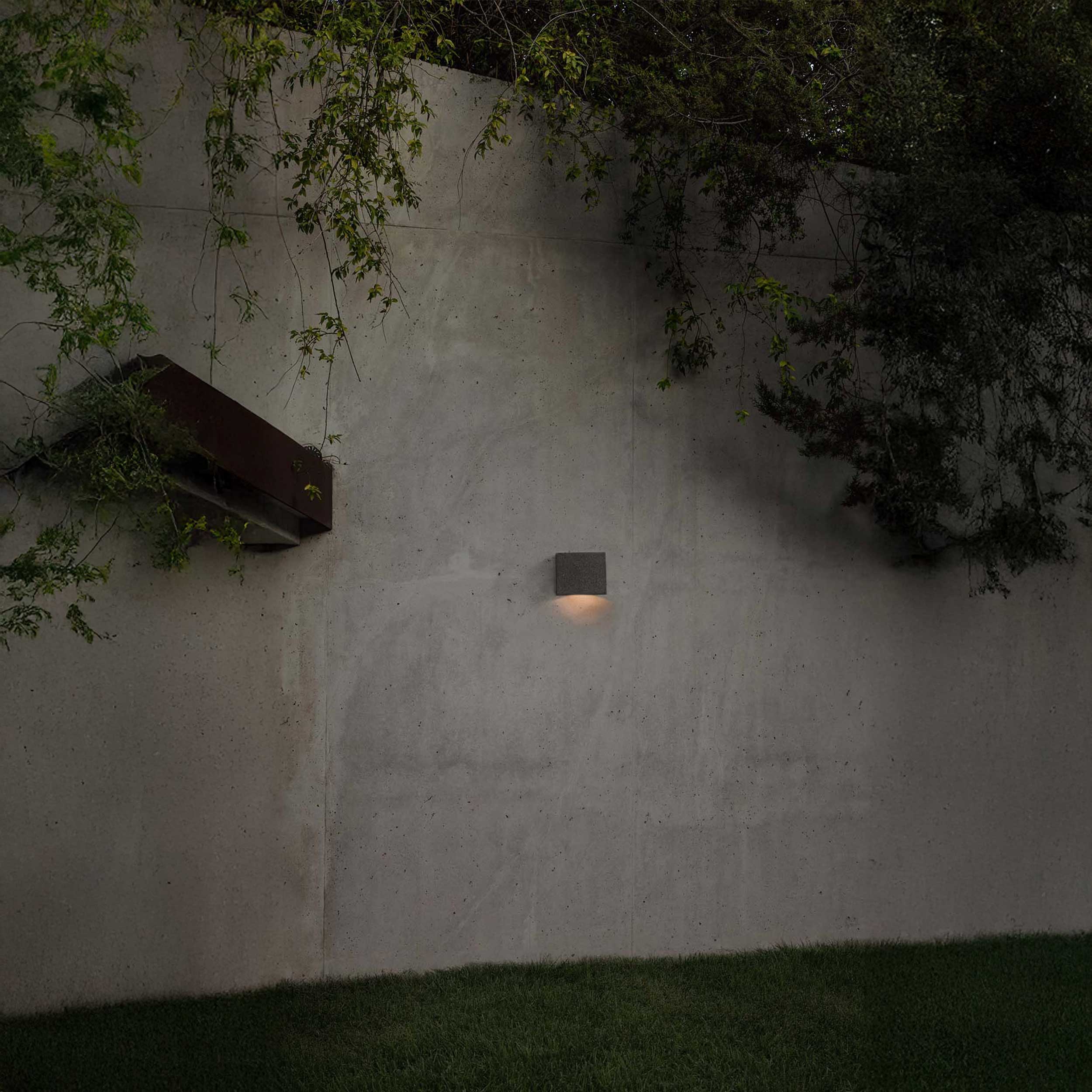 Faro Grot LED vanjska zidna svjetiljka IP55