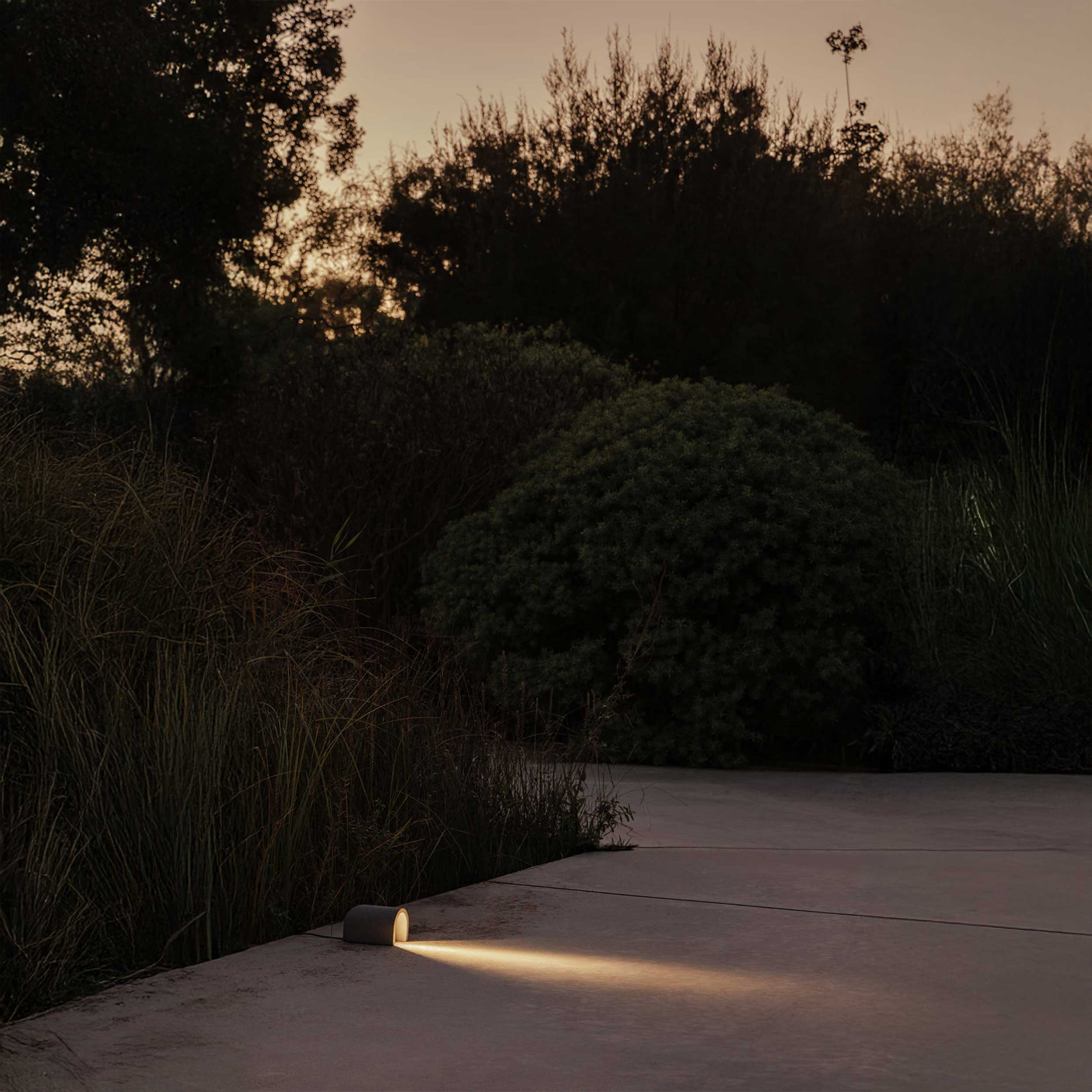 Faro Iglu LED vanjska svjetiljka za stup IP65