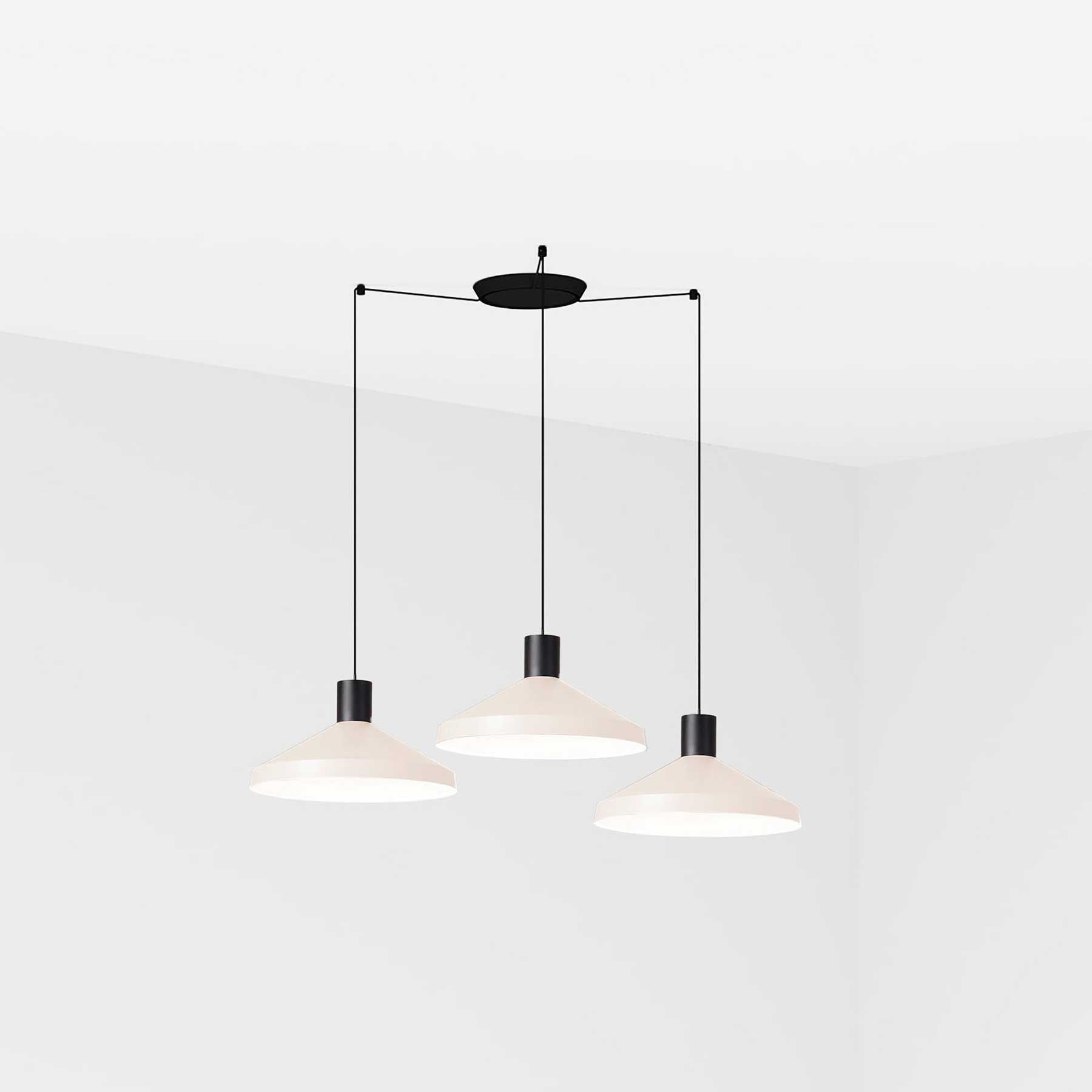 Faro Kombo 400 E27 závěsné svítidlo