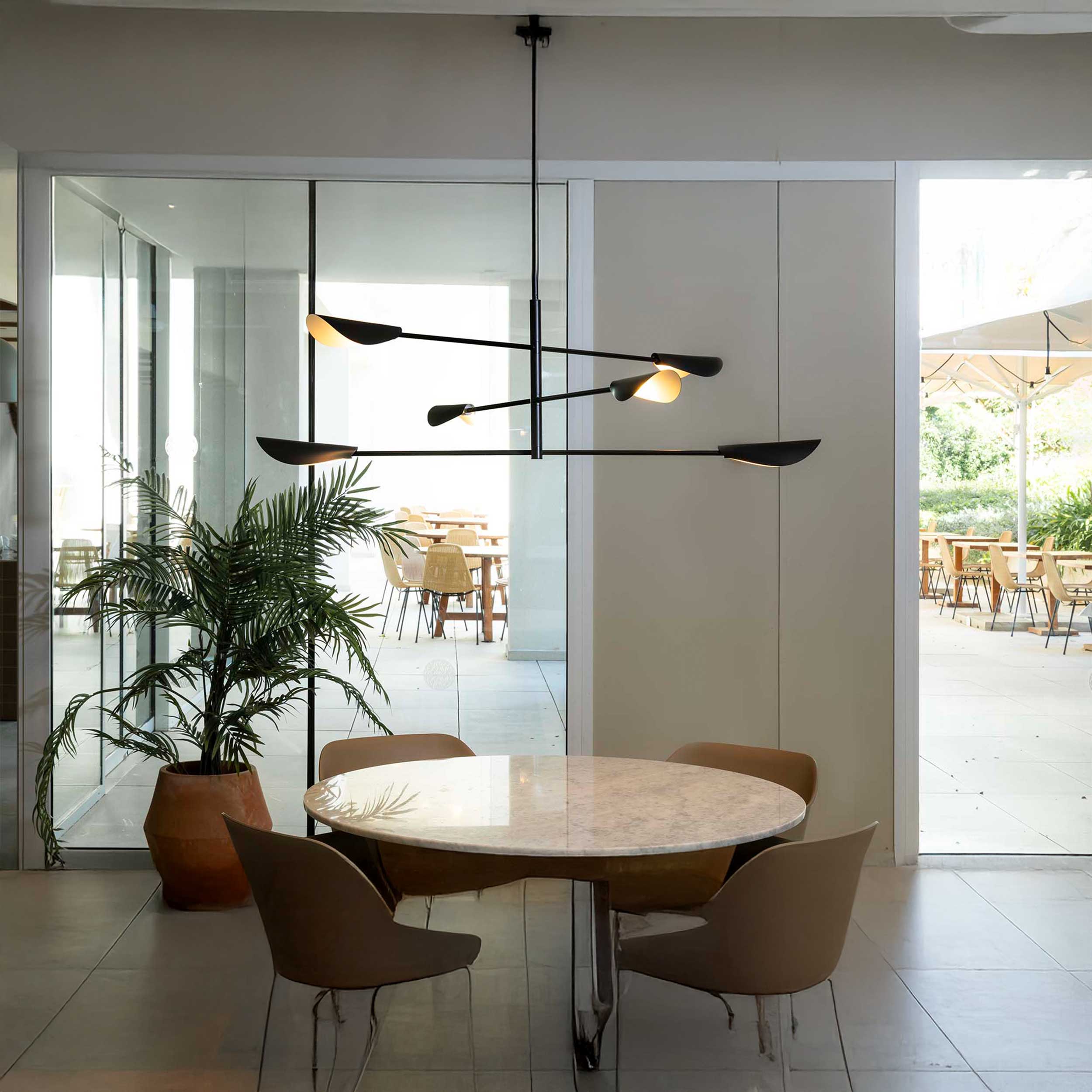 Faro Liggera G9 viseća svjetiljka