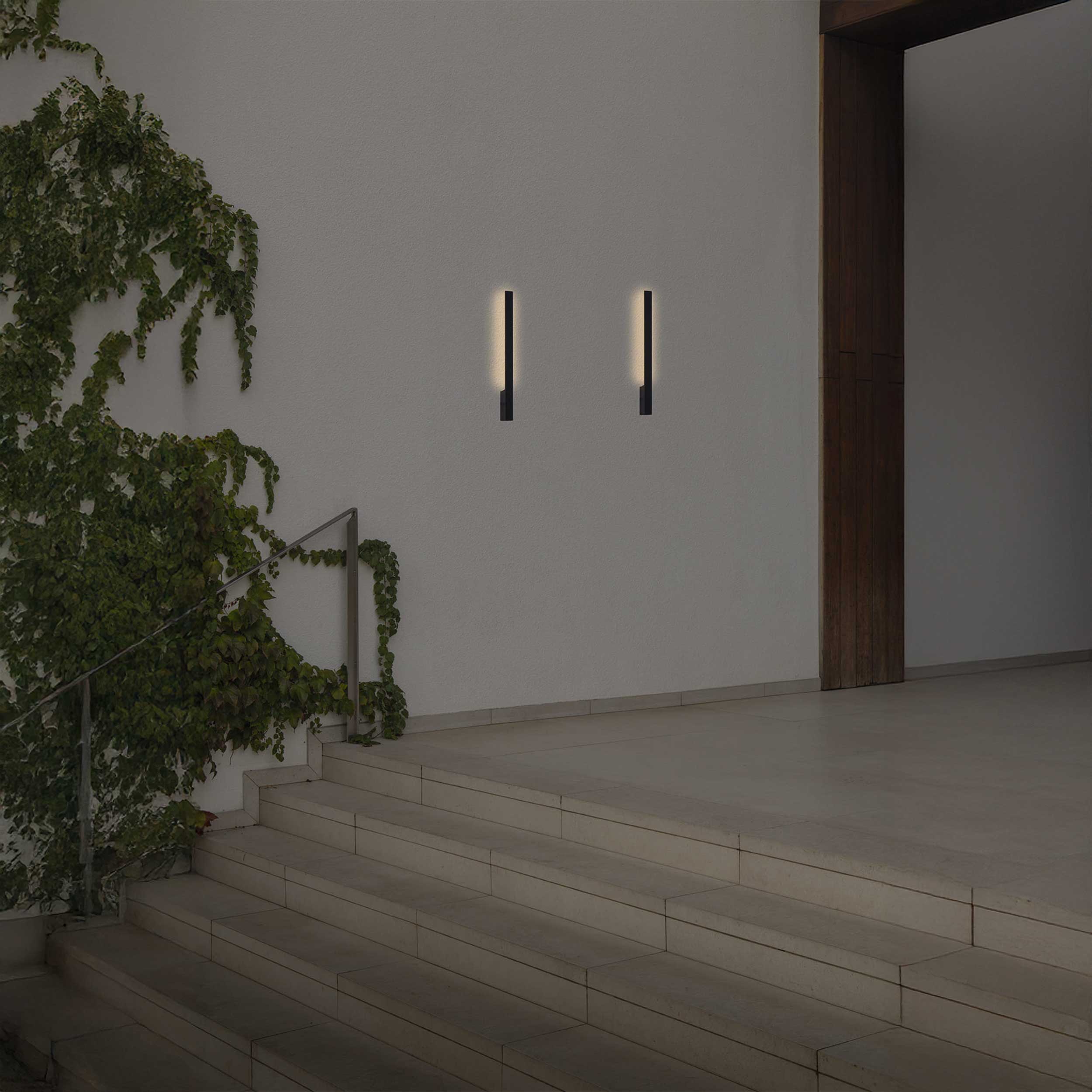 Faro Lime LED vanjska zidna svjetiljka IP65