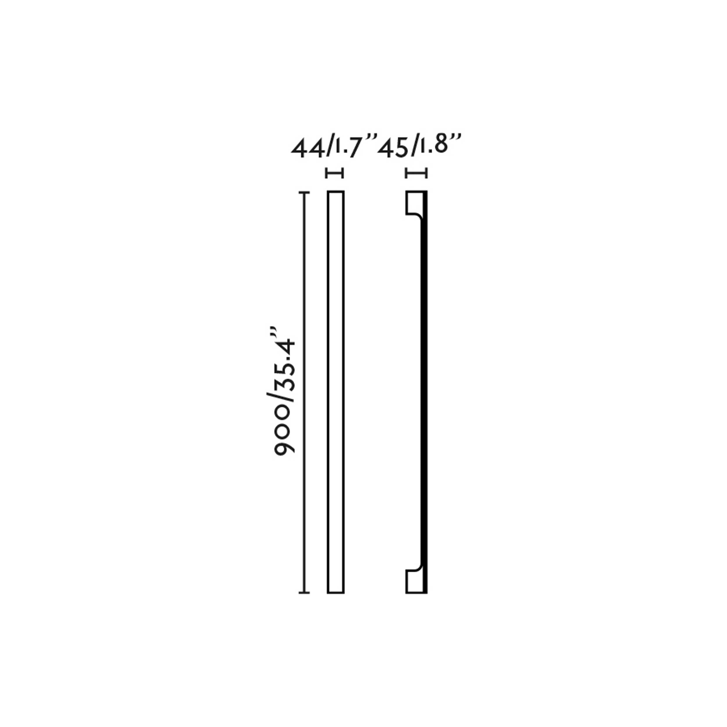 Faro Lime LED vanjska zidna svjetiljka IP65