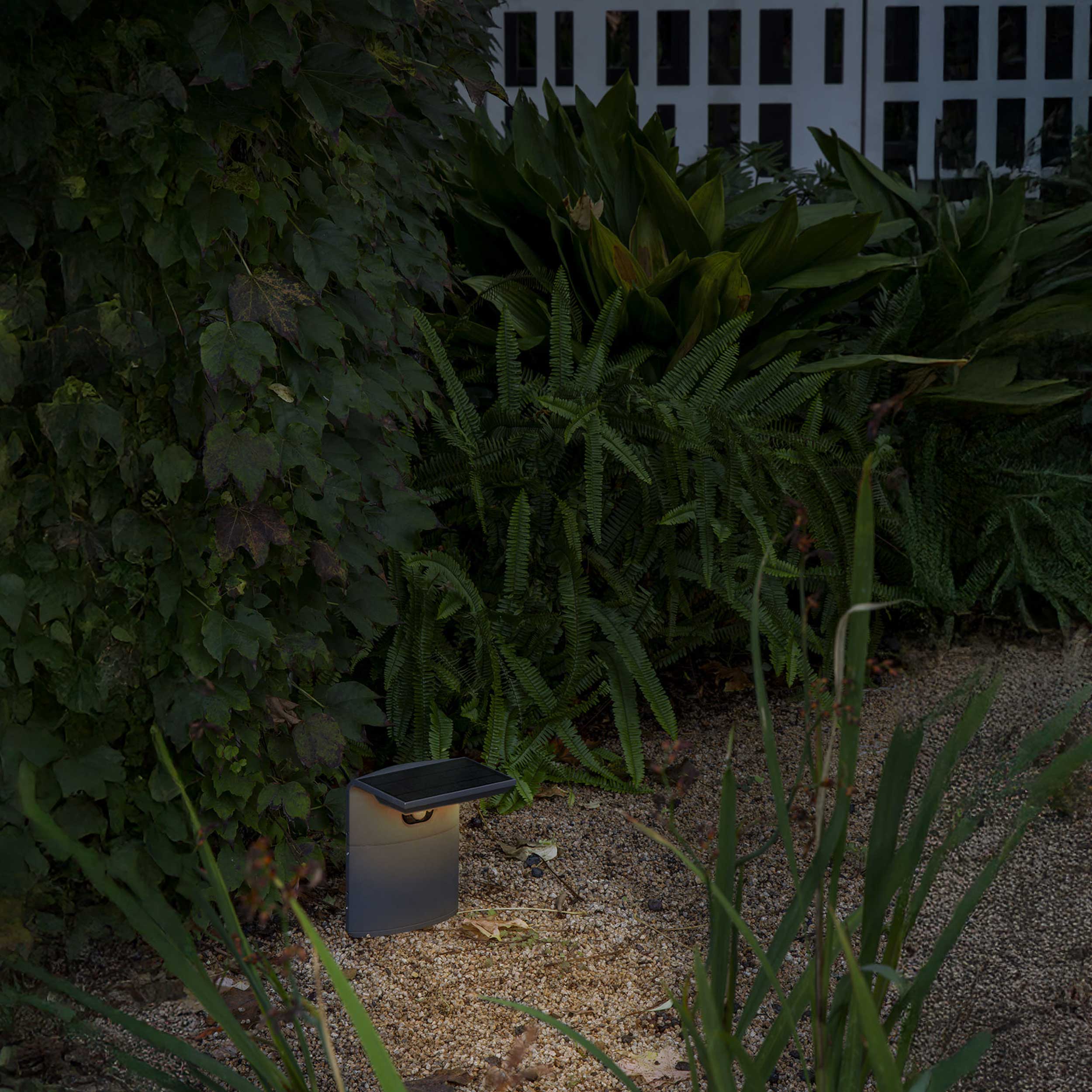 Faro Luma LED vanjska svjetiljka za stupove, IP65