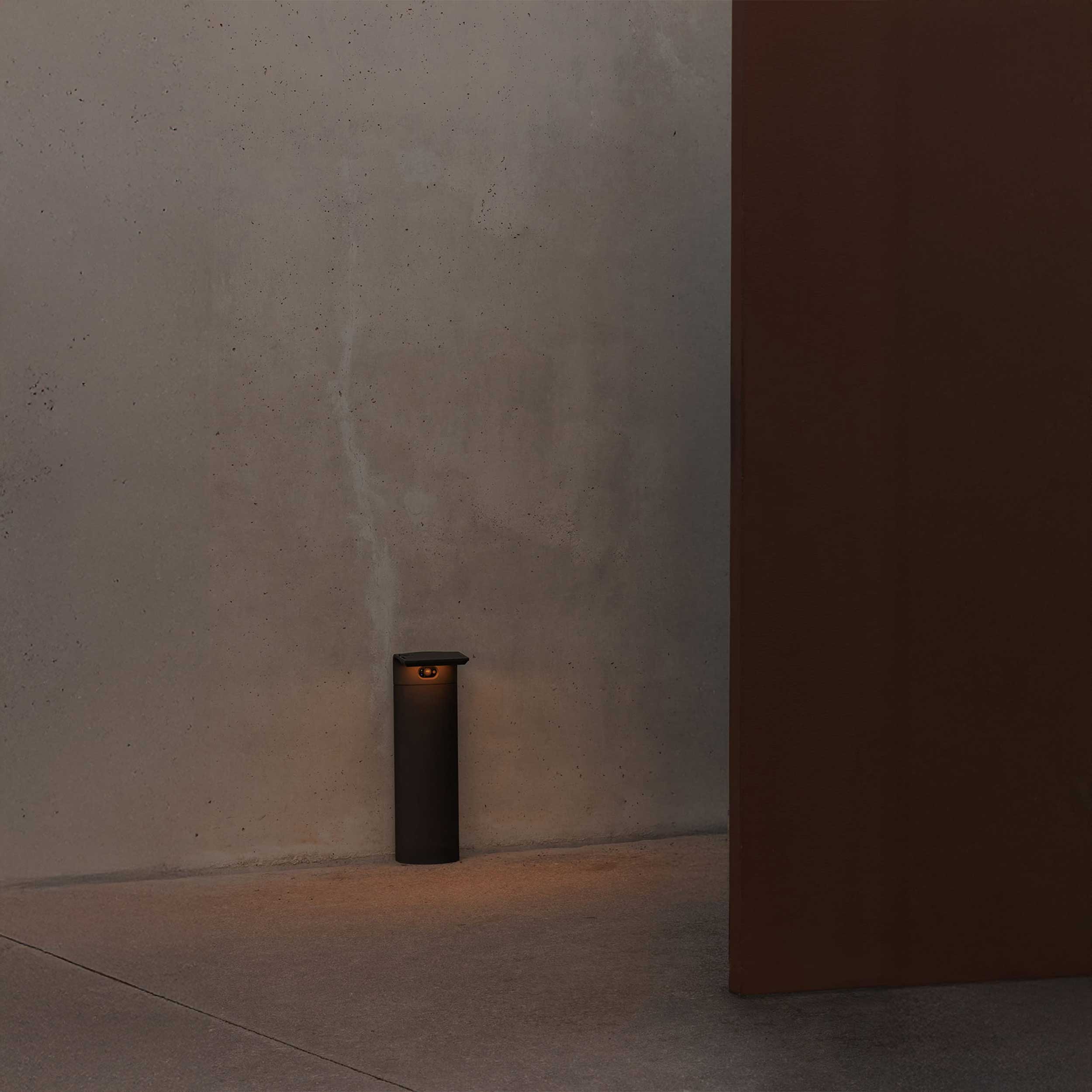 Faro Luma LED vanjska svjetiljka za stupove, IP65