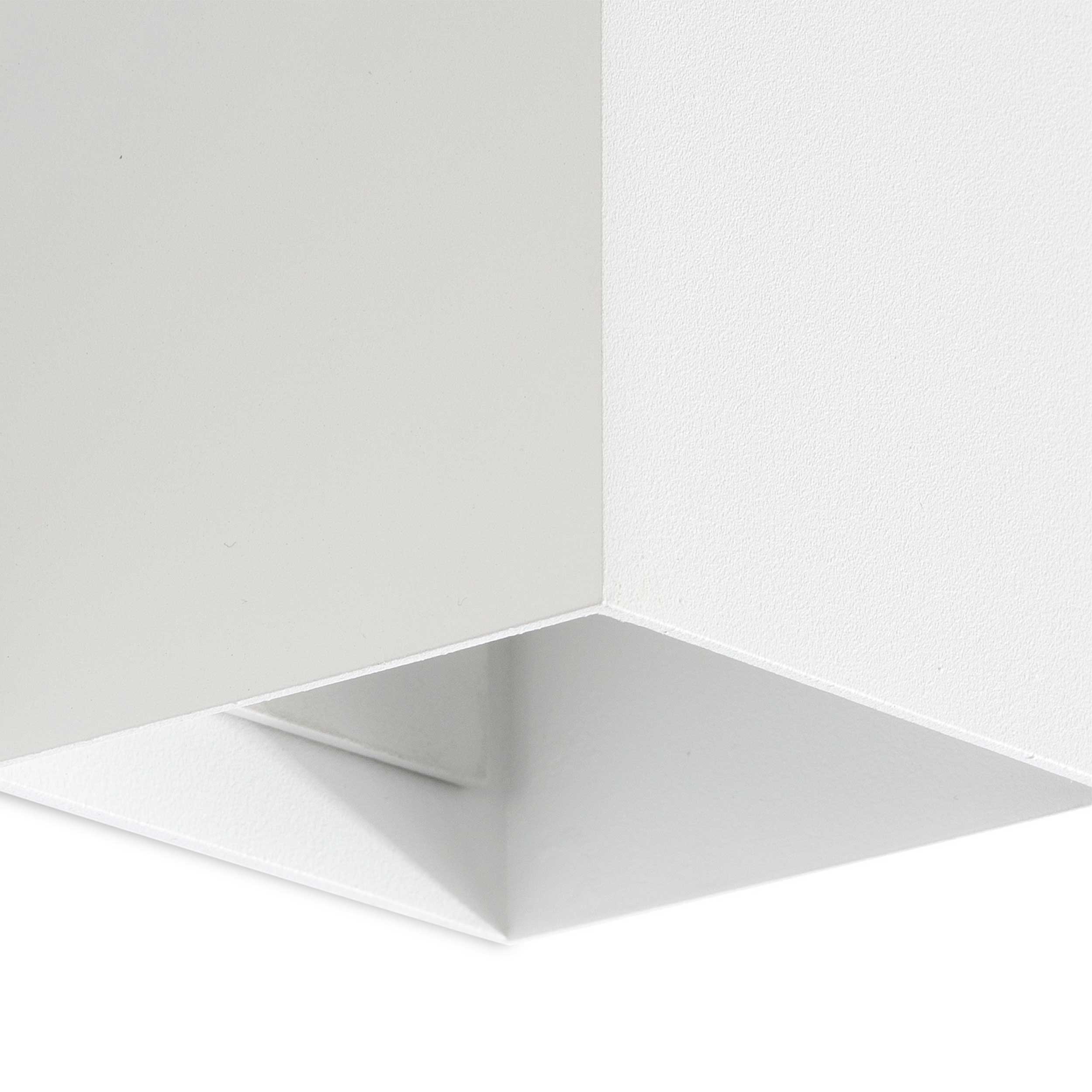 Faro Lune GU10 LED zidna svjetiljka