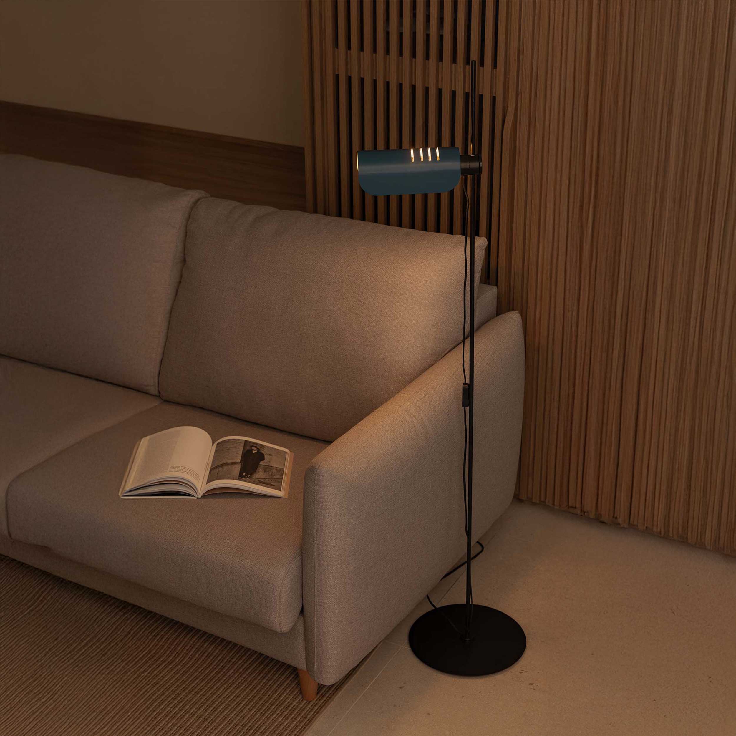 Podna lampa Faro Martinica E27