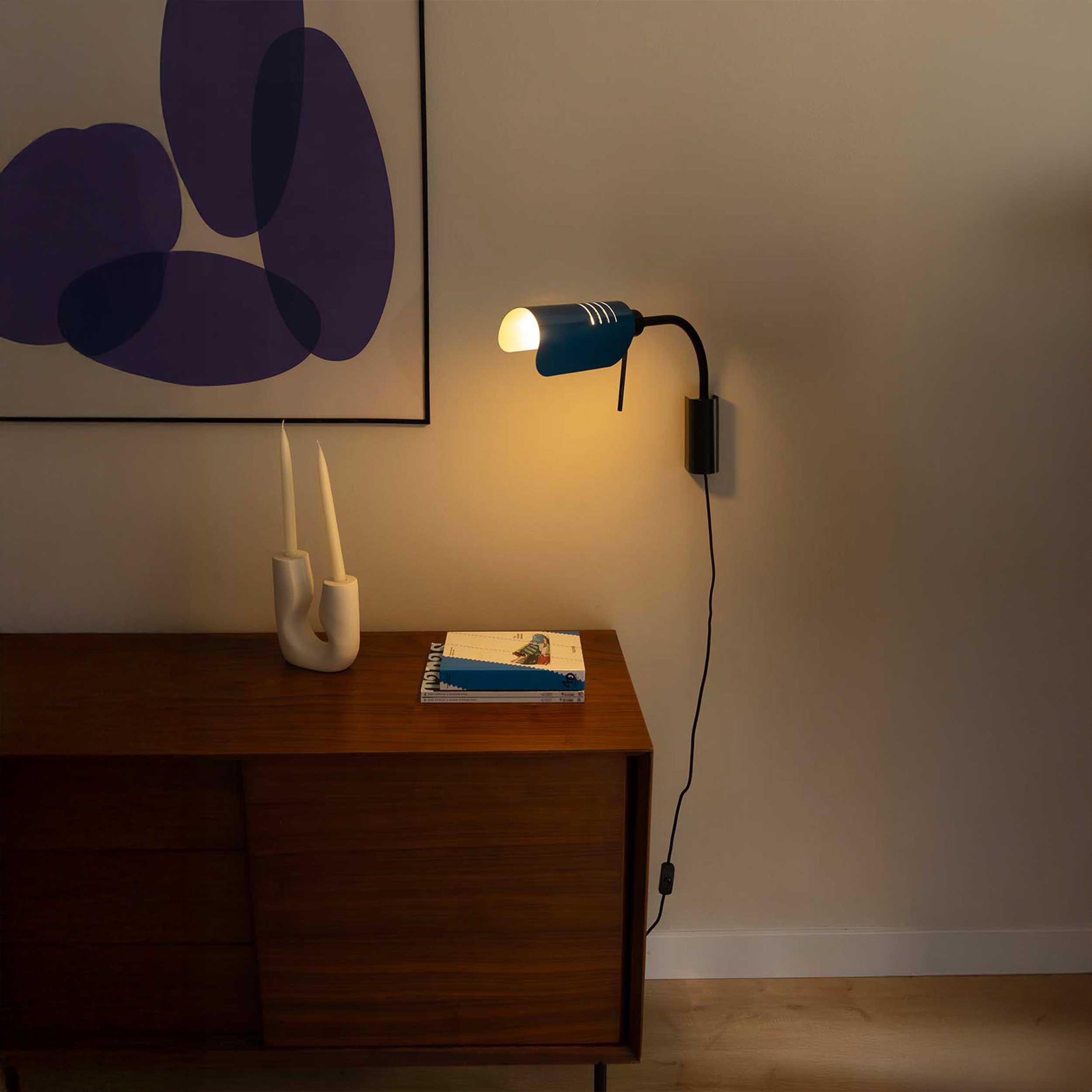 Zidna svjetiljka Faro Martinica E27