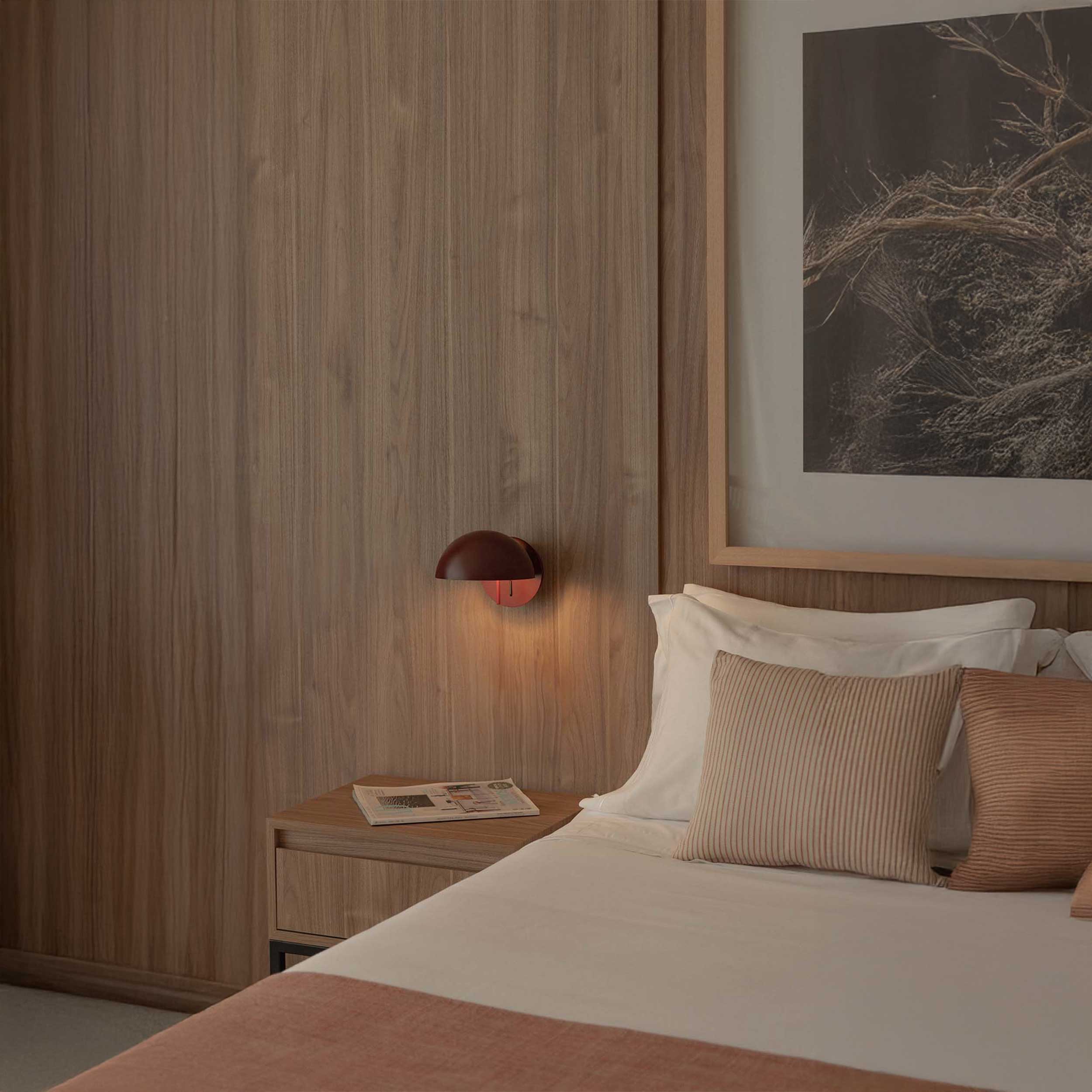 Faro Matilda E14 zidna svjetiljka