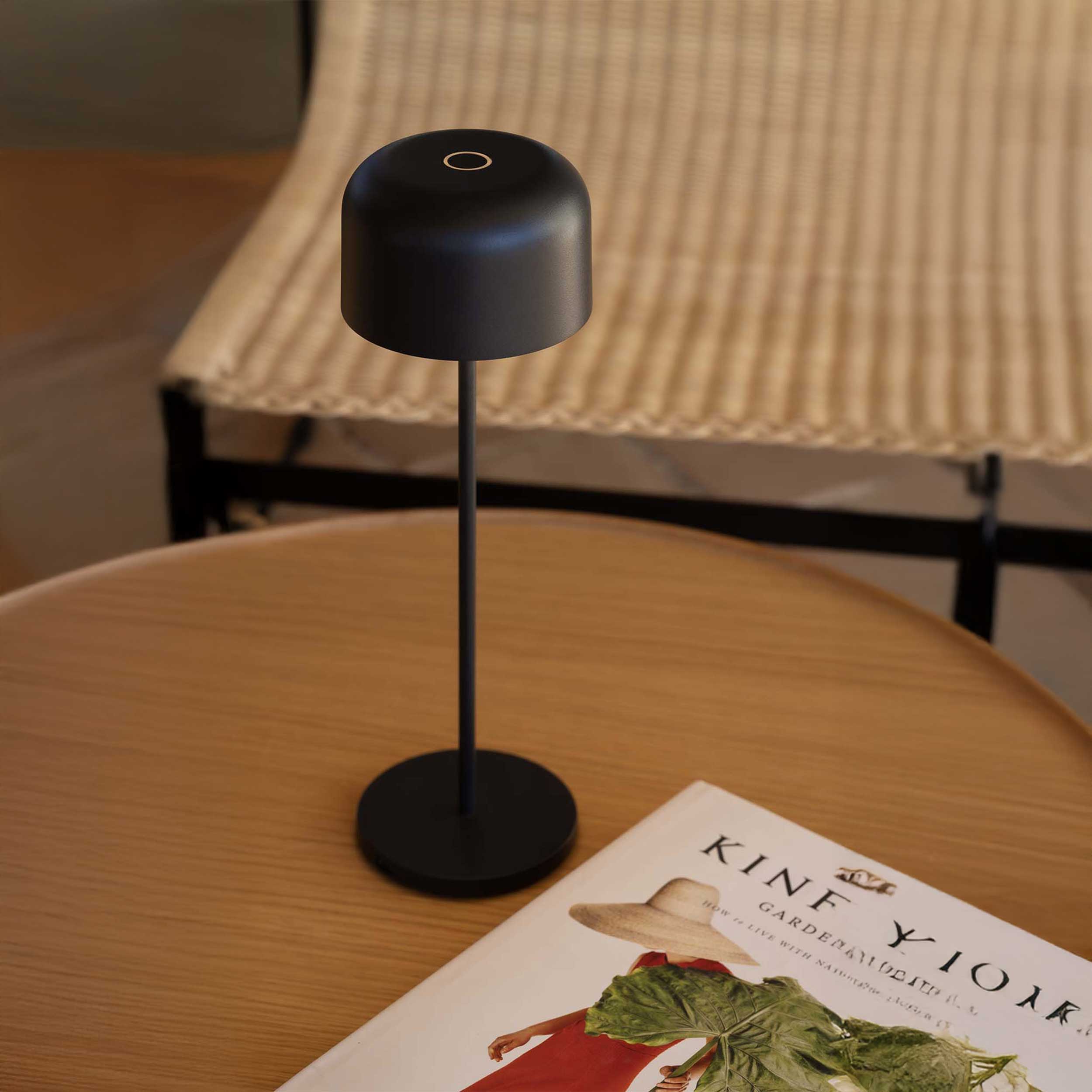 Faro Mavis prijenosna stolna lampa IP54