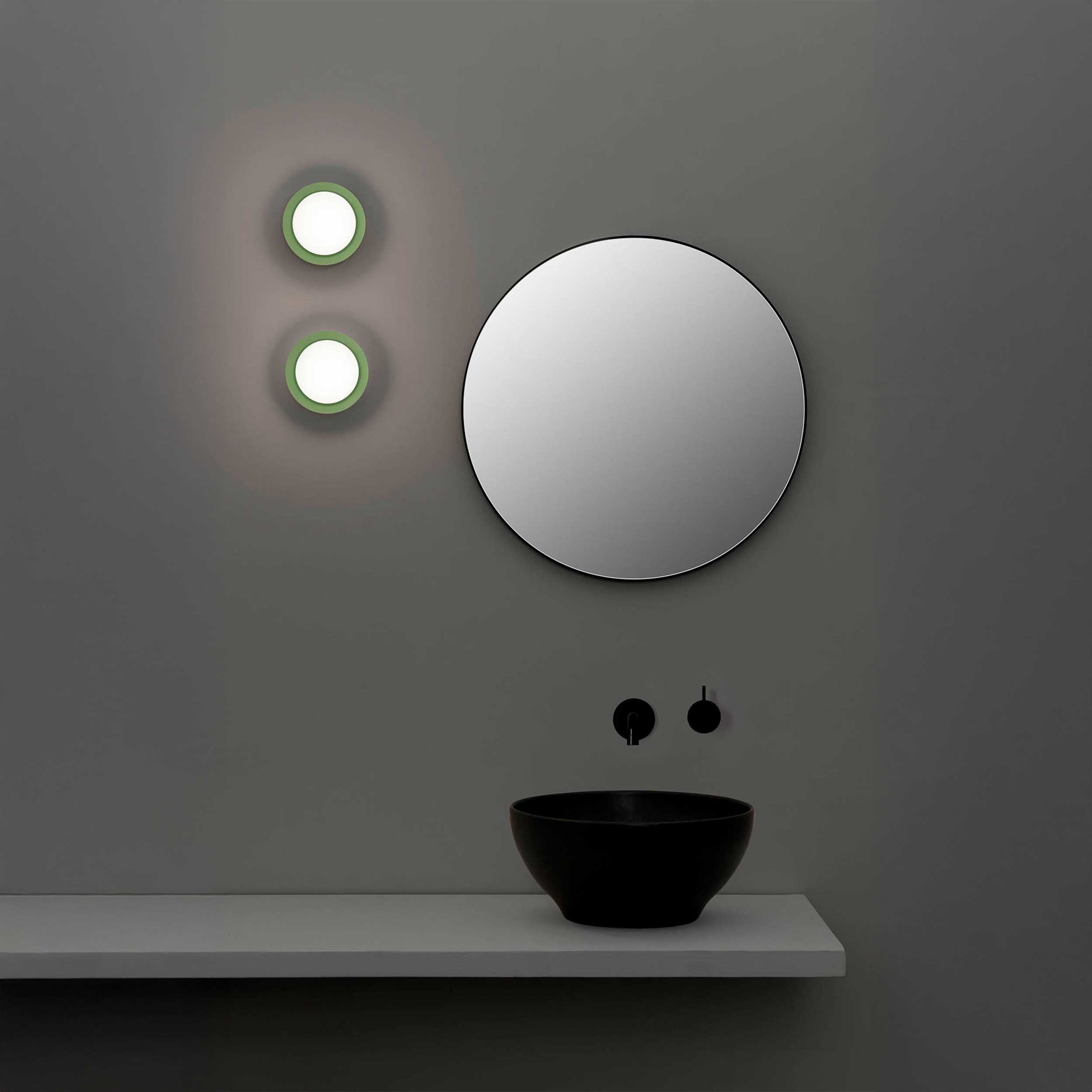 Faro May LED površinski montirano svjetlo IP44