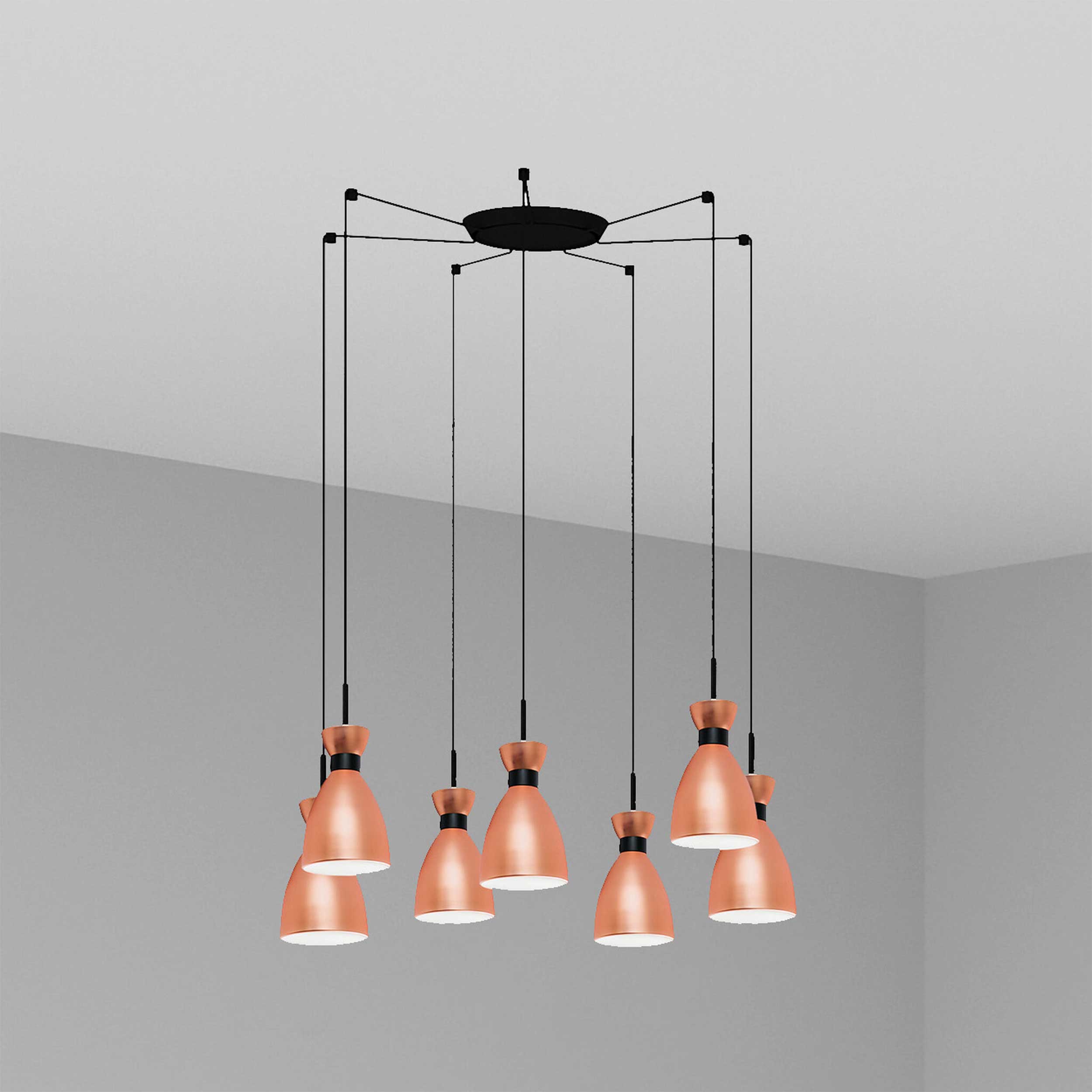 Faro Retro E14 viseća svjetiljka