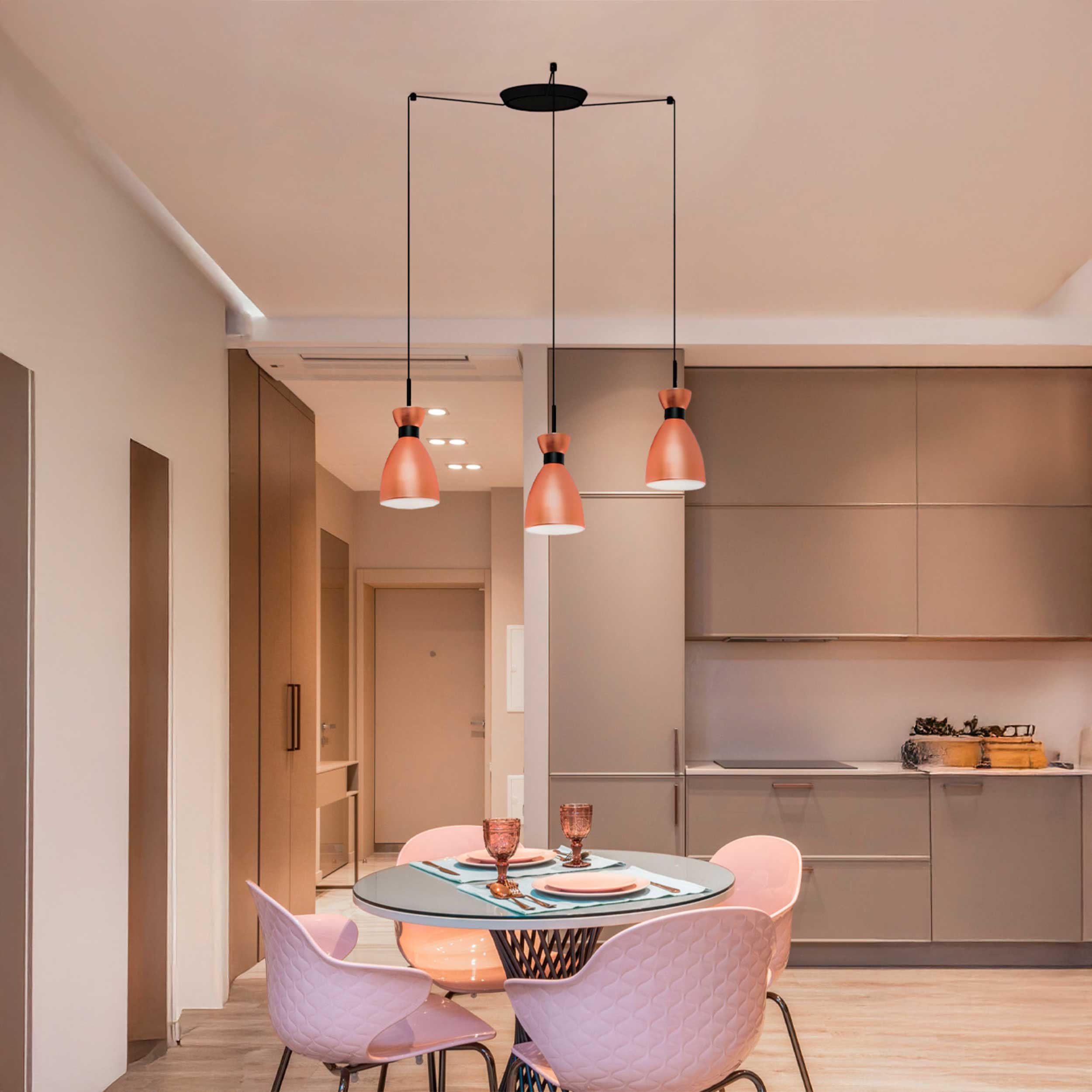 Faro Retro E14 viseća svjetiljka