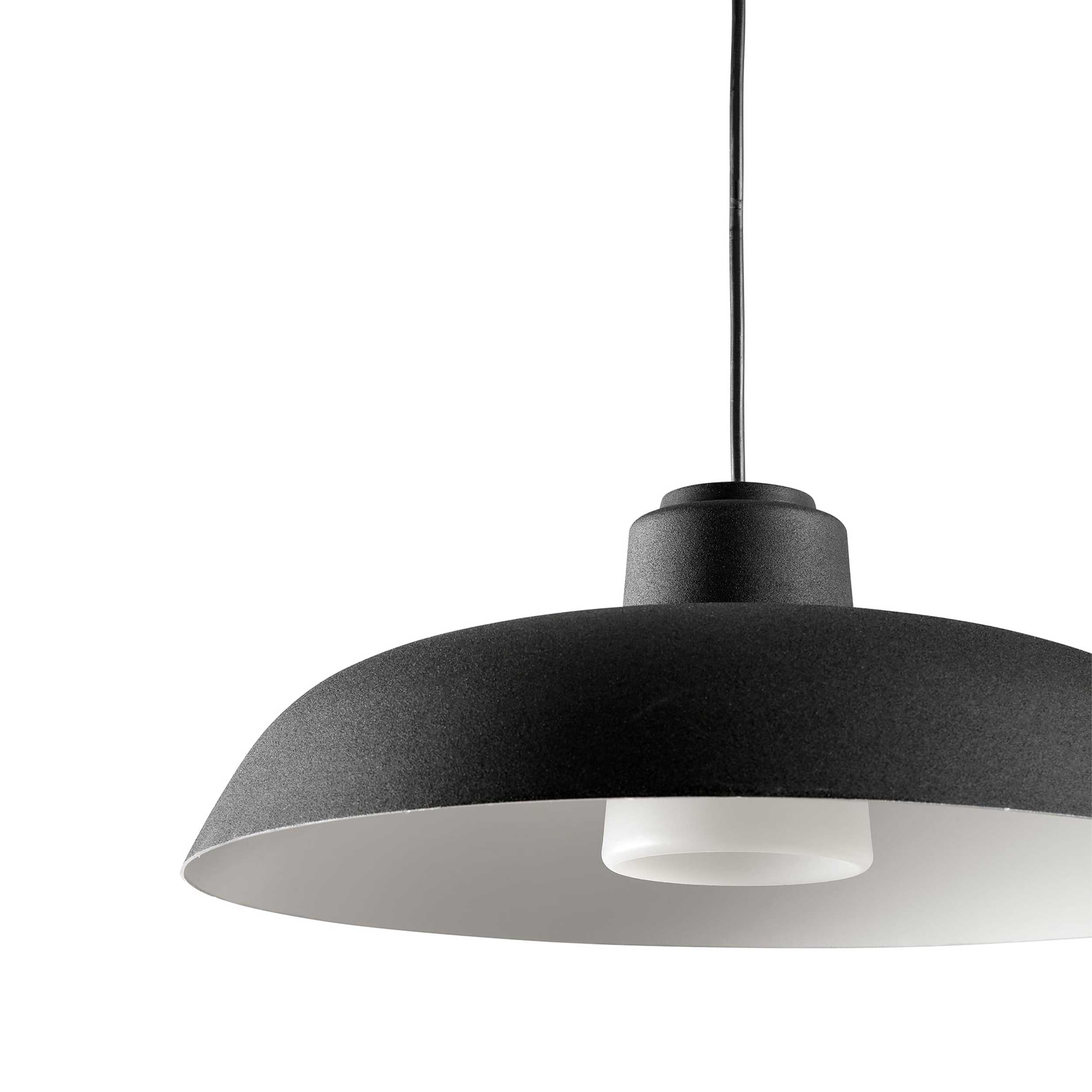 Faro Saga E27 vanjska viseća svjetiljka IP65