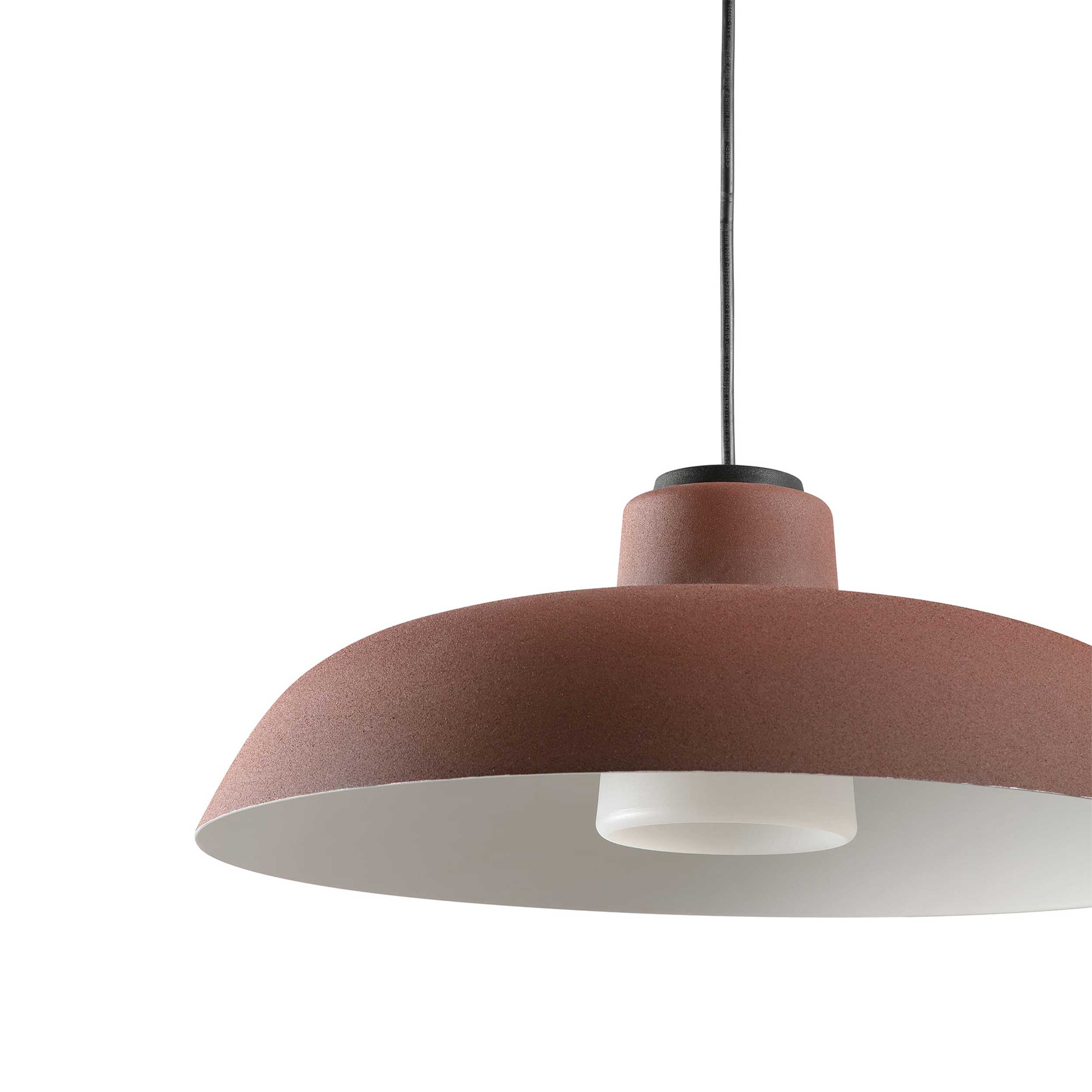 Faro Saga E27 vanjska viseća svjetiljka IP65