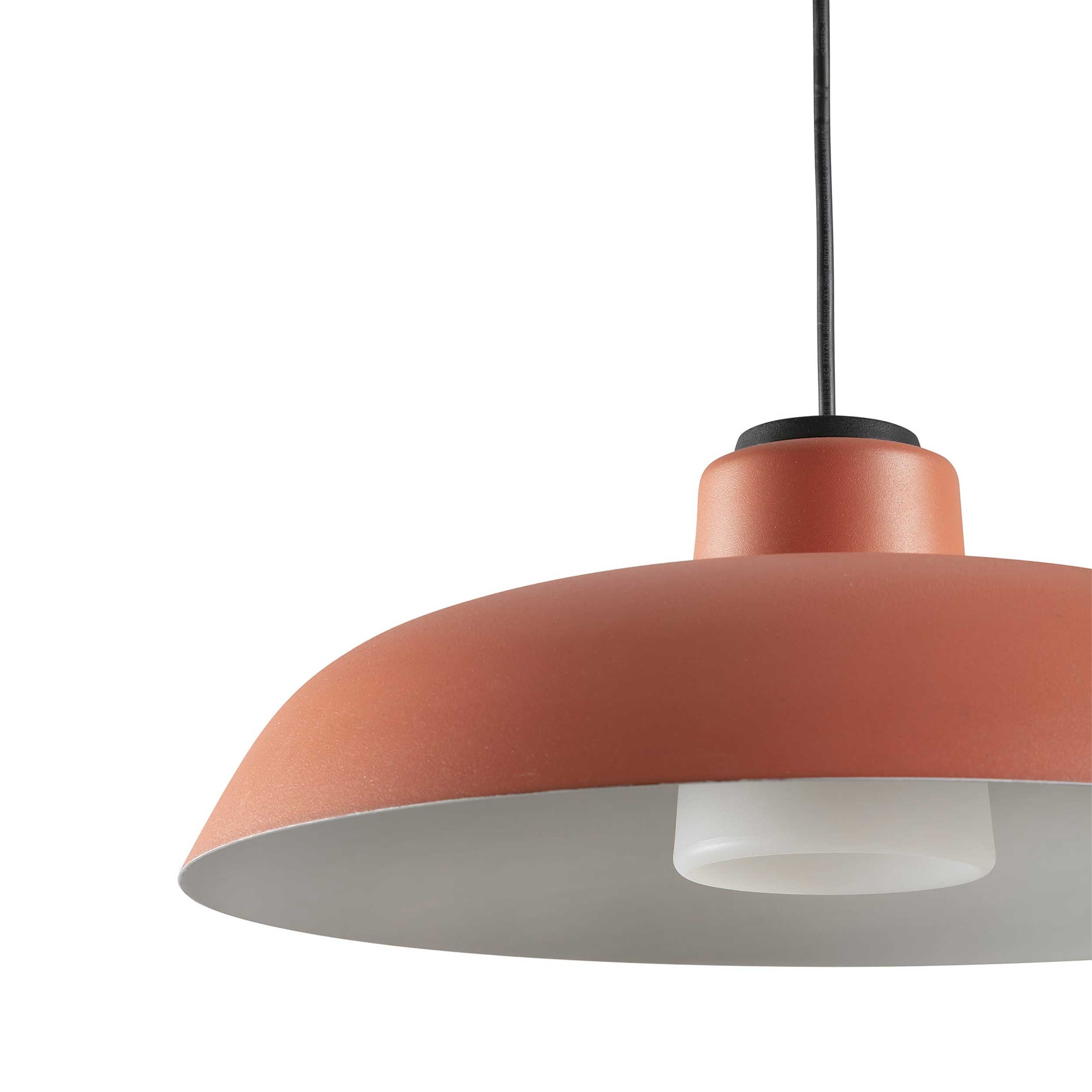 Faro Saga E27 vanjska viseća svjetiljka IP65