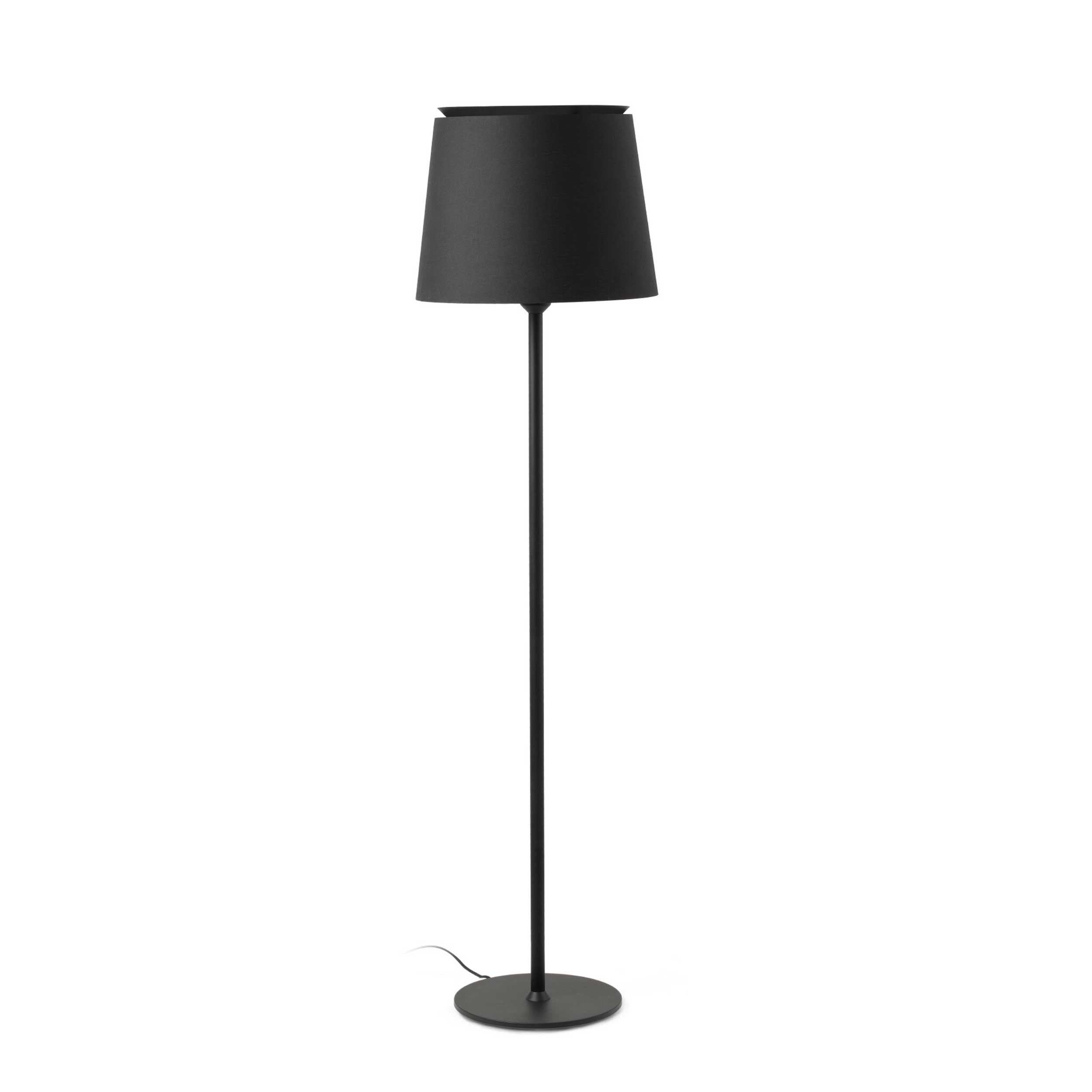 Podna lampa Faro Savoy E27