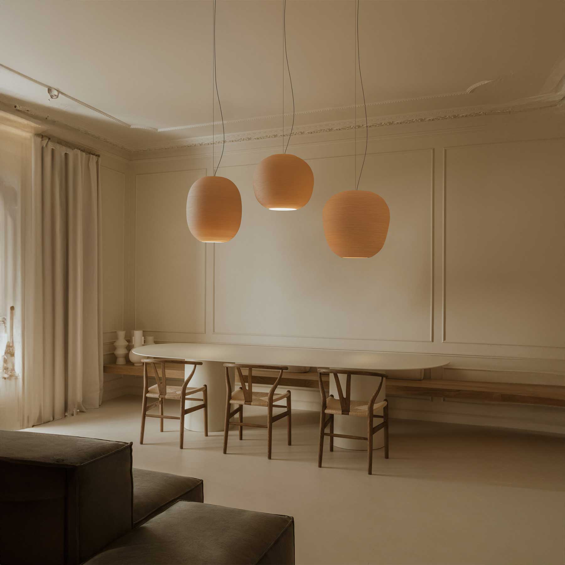 Faro Tierra E27 závěsné svítidlo