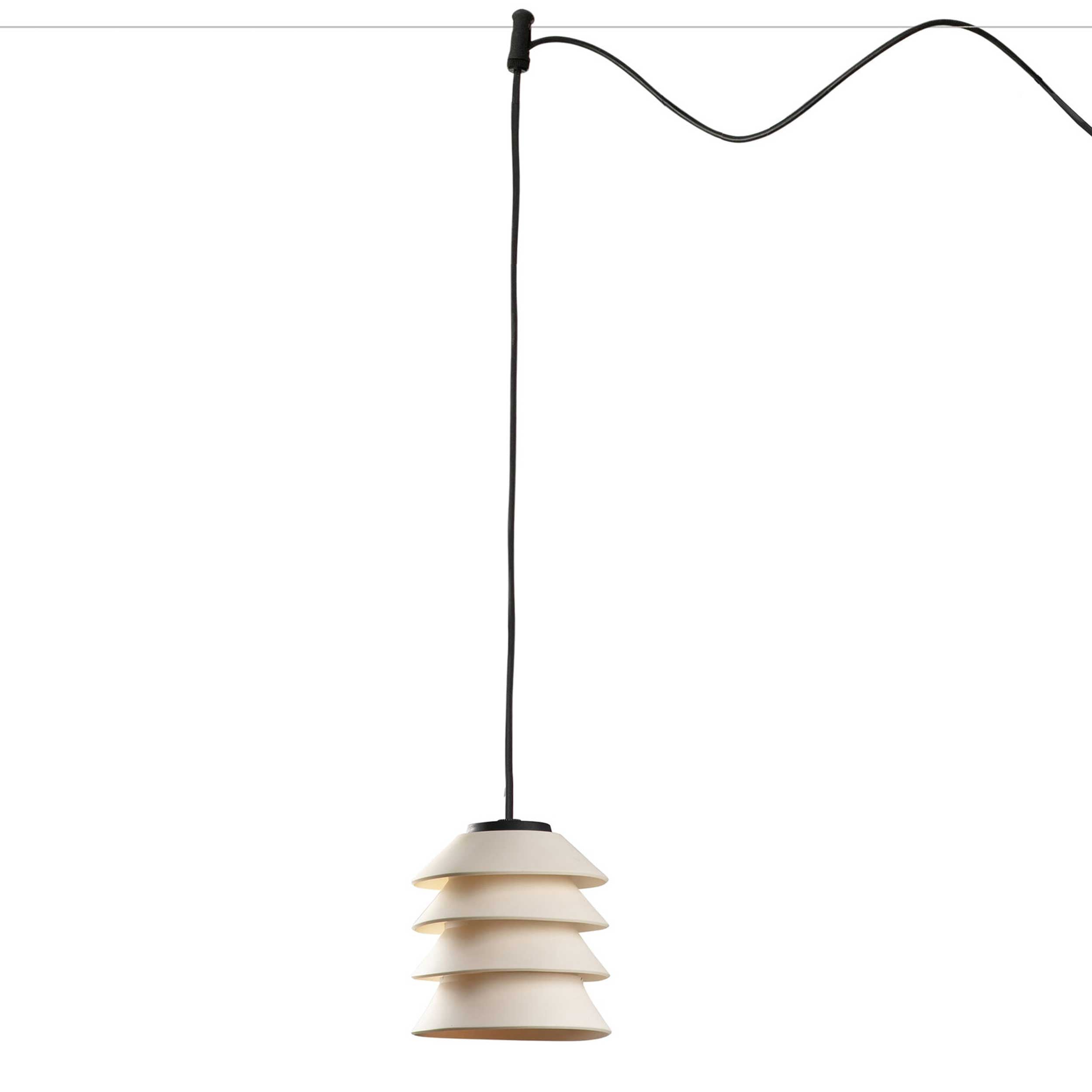 Faro Toba E27 vanjska viseća svjetiljka IP65