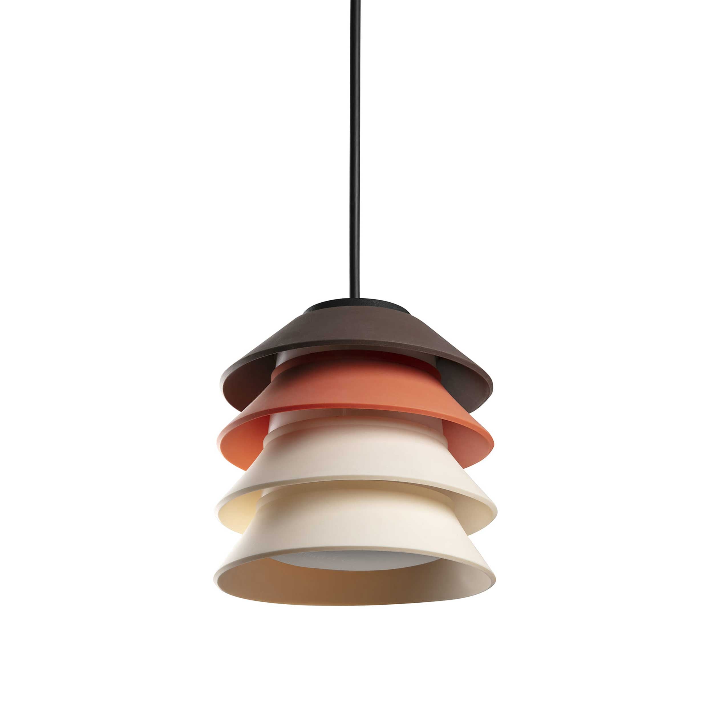 Faro Toba E27 vanjska viseća svjetiljka IP65