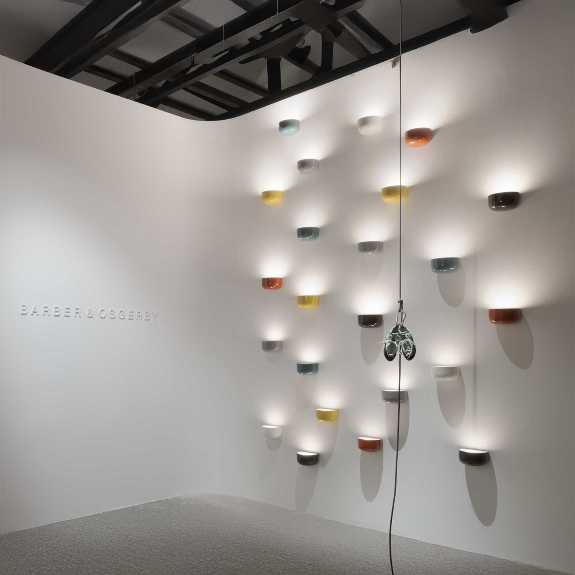 Flos Bellhop LED nástěnné svítidlo