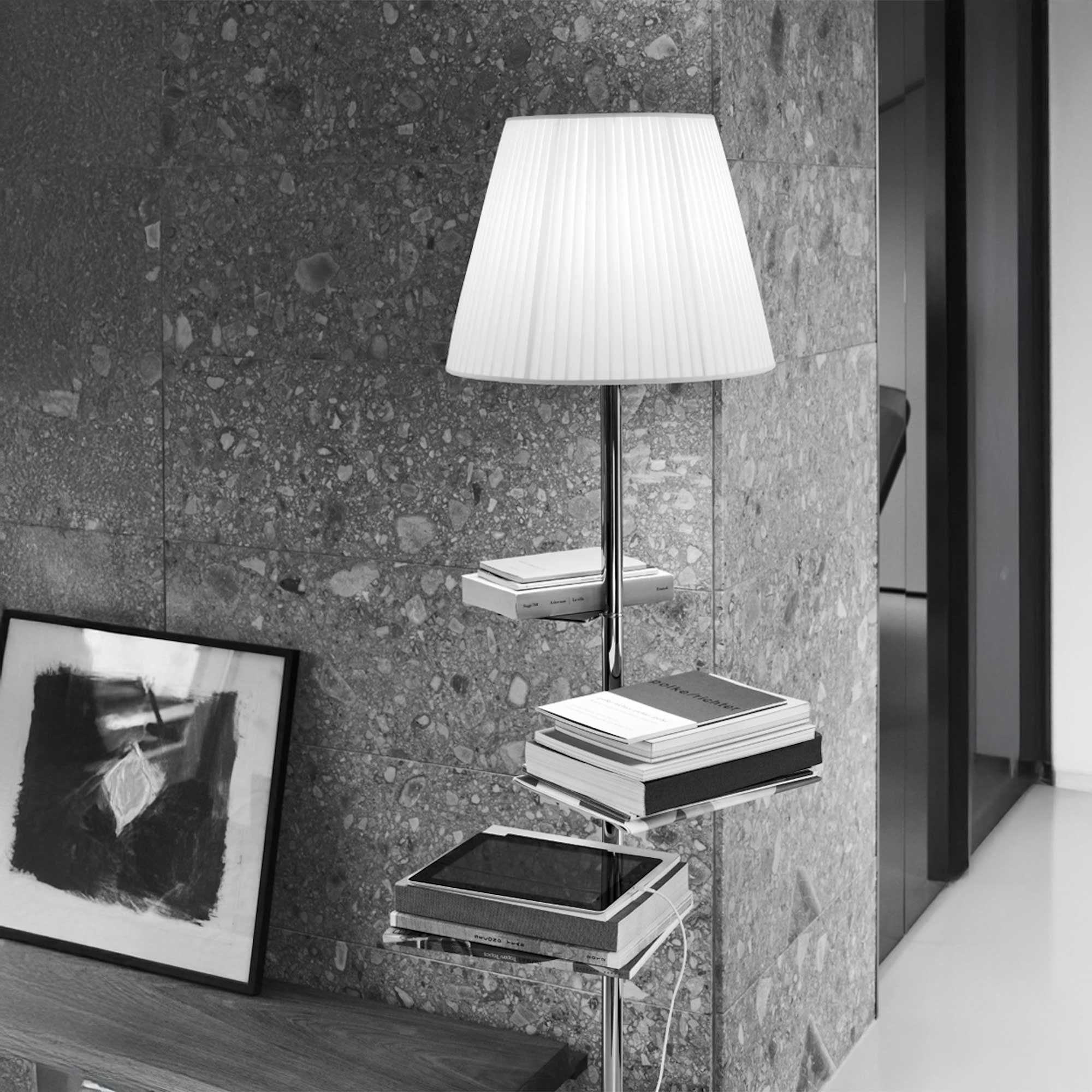 Flos Bibliotheque Nationale E27 stojací svítidlo