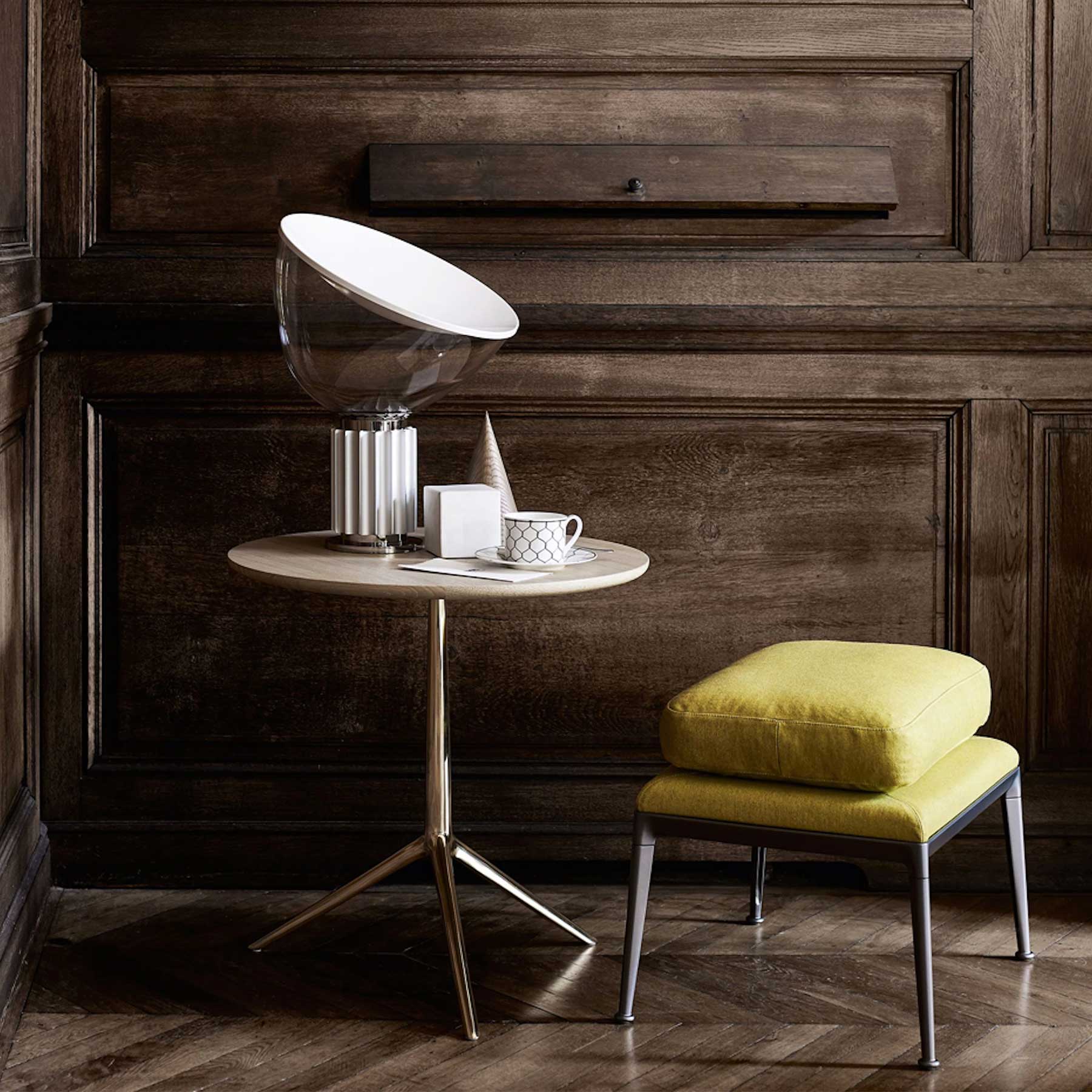 Flos Taccia LED ikonická stolní lampa