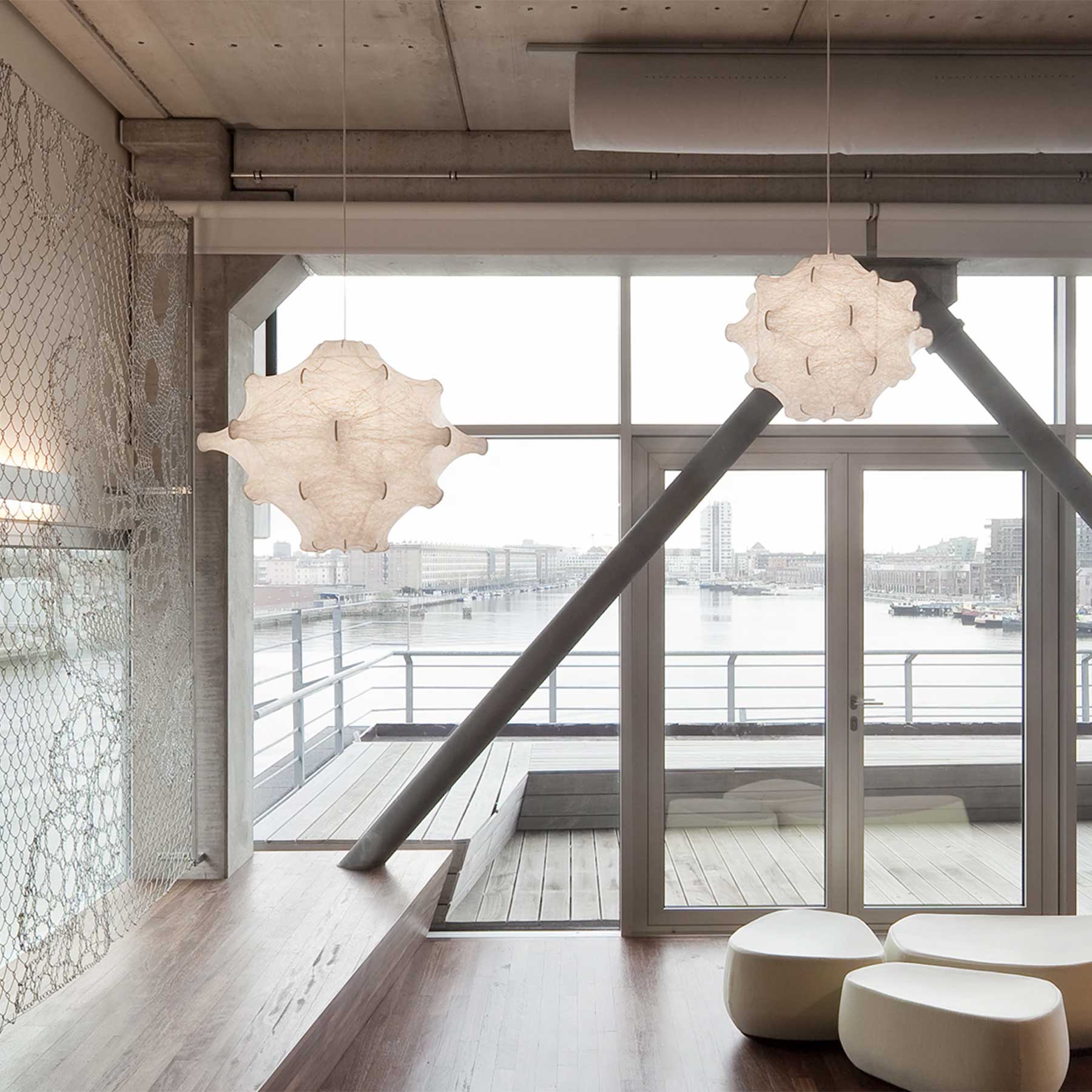 Flos Taraxacum E27 závěsné svítidlo