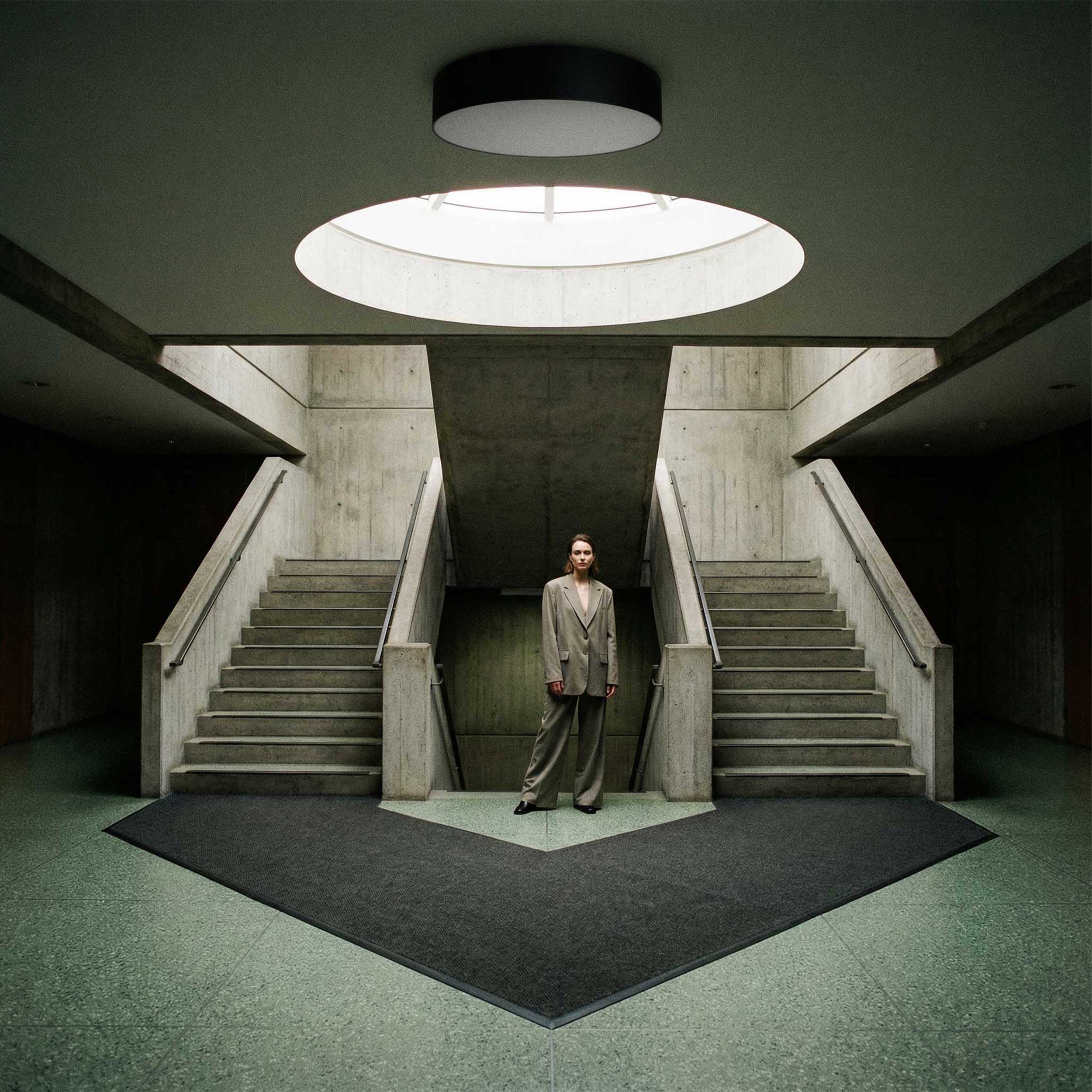 Fabio LED kružni površinski rasvjetni aparat CCT