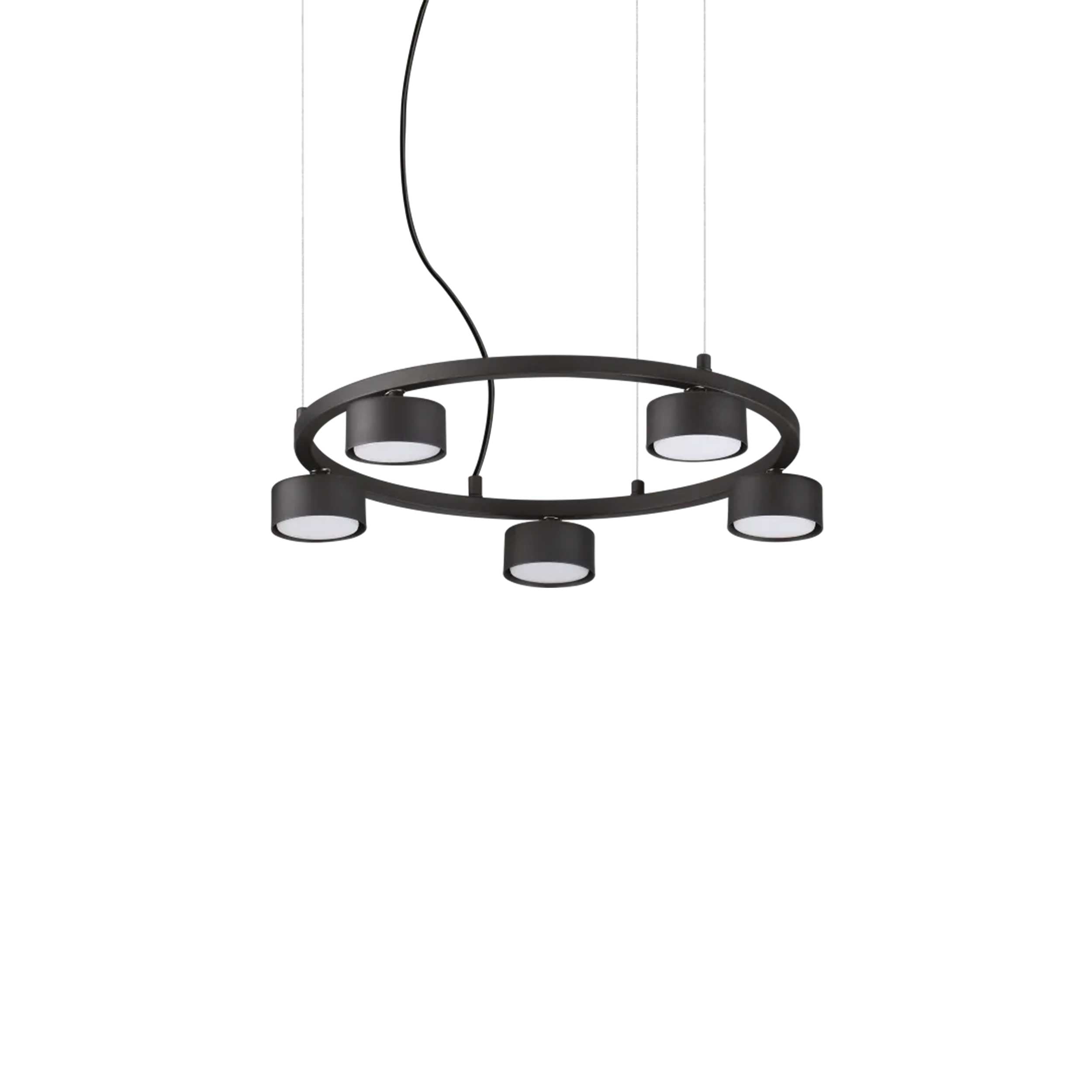 Ideal Lux Minor GX53 okruglo viseće svjetlo