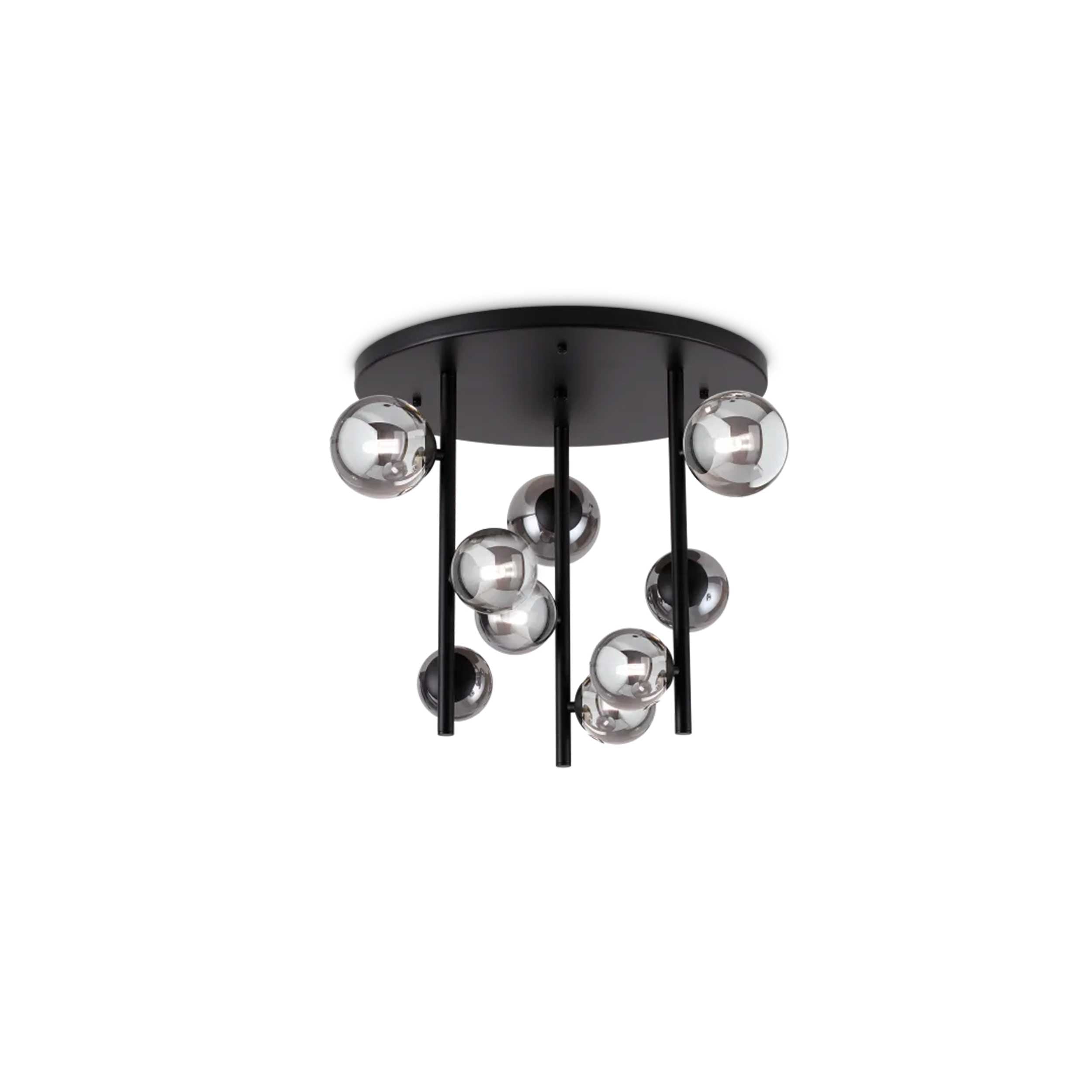 Ideal Lux Perlage G9 površinski montirana stropna svjetiljka