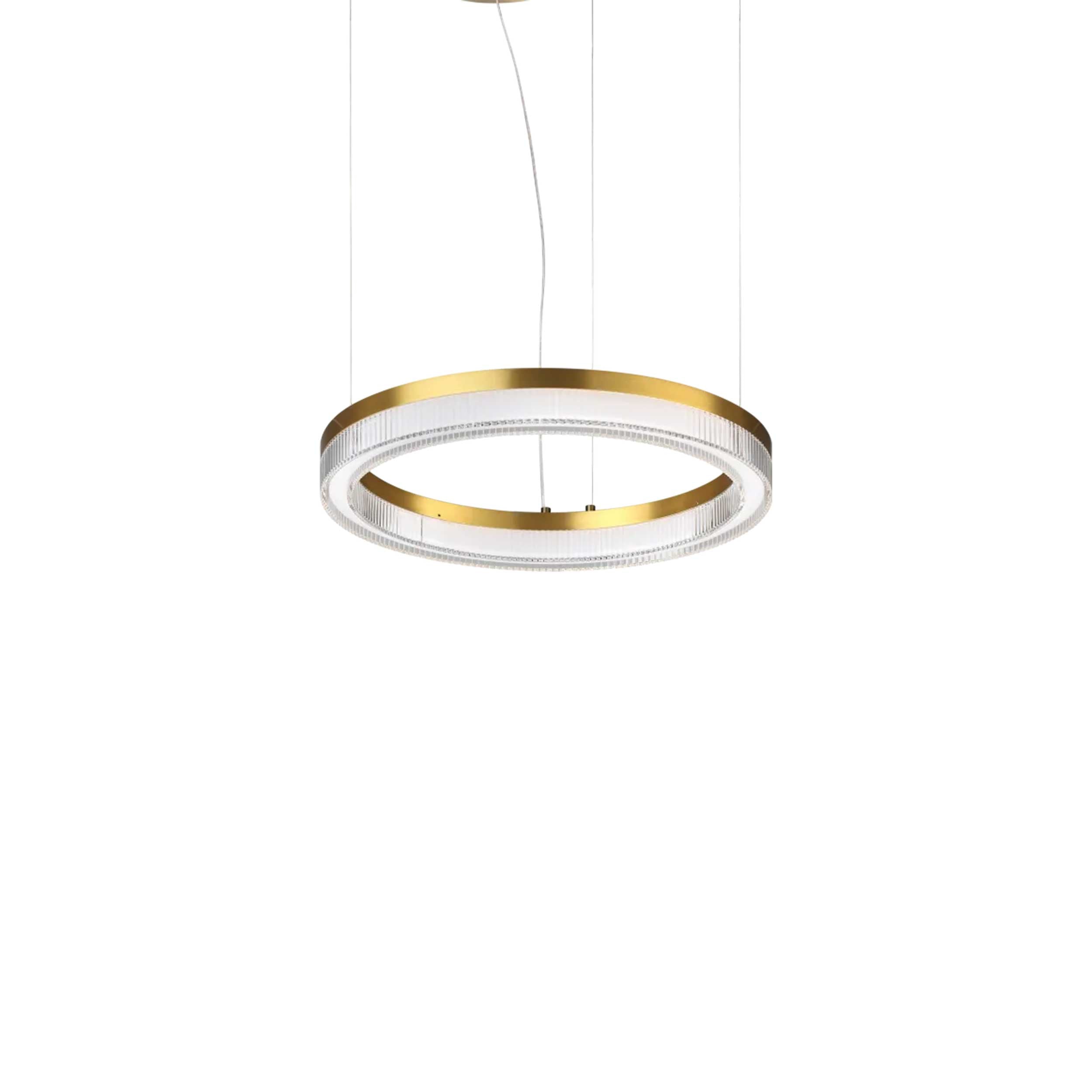 Ideal Lux Crown LED kružni viseći luster