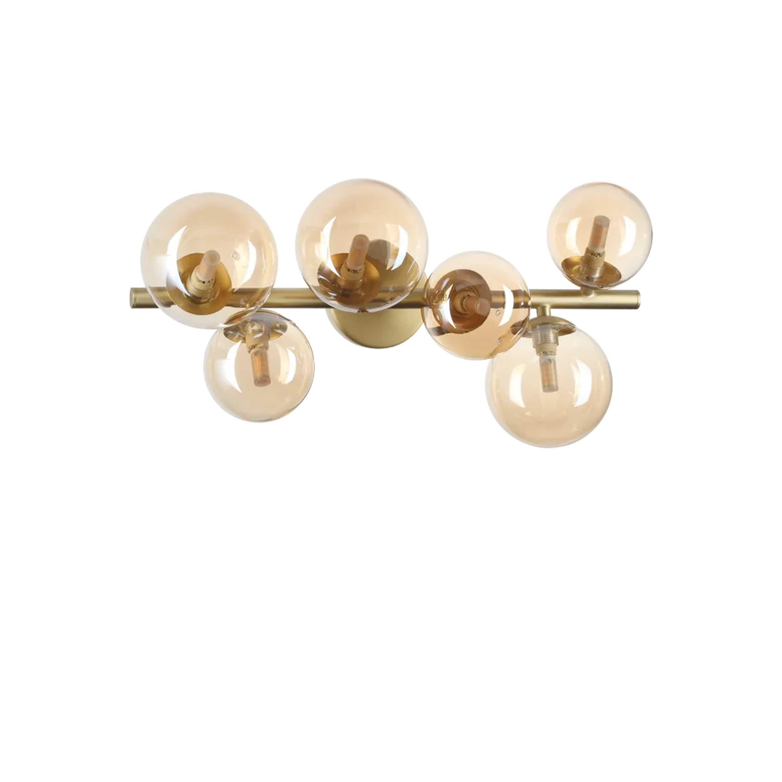 Ideal Lux Perlage G9 okruglo viseće svjetlo