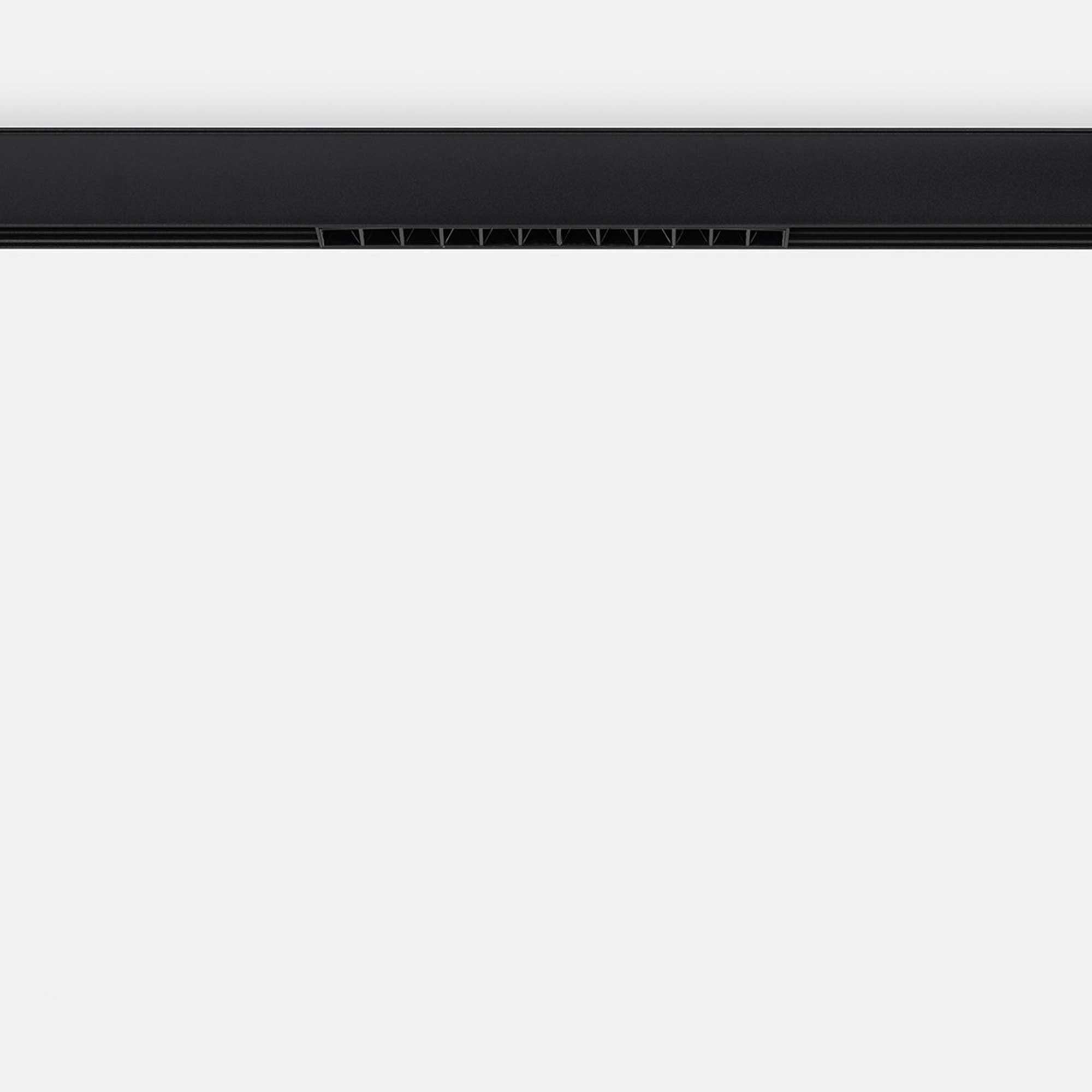 Internova Lentiggini LED svítidlo pro 48V lištu černé