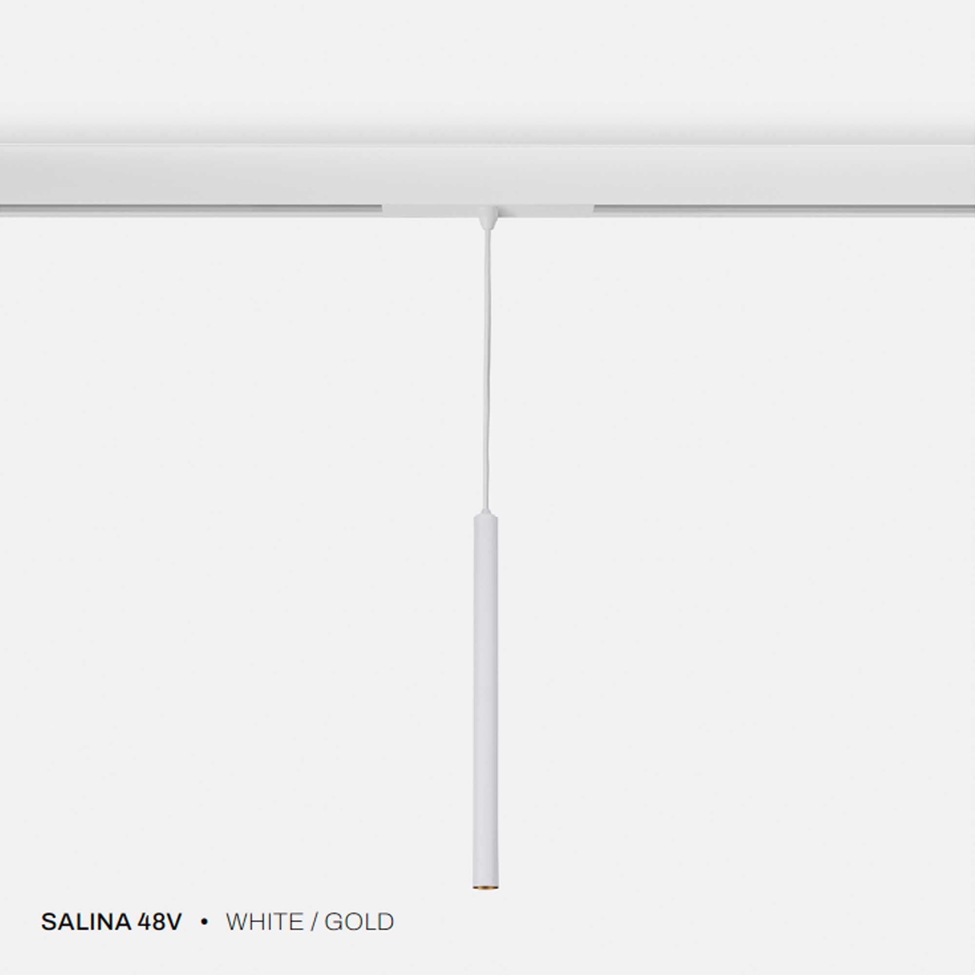 Internova Salina LED svítidlo pro 48V lištu