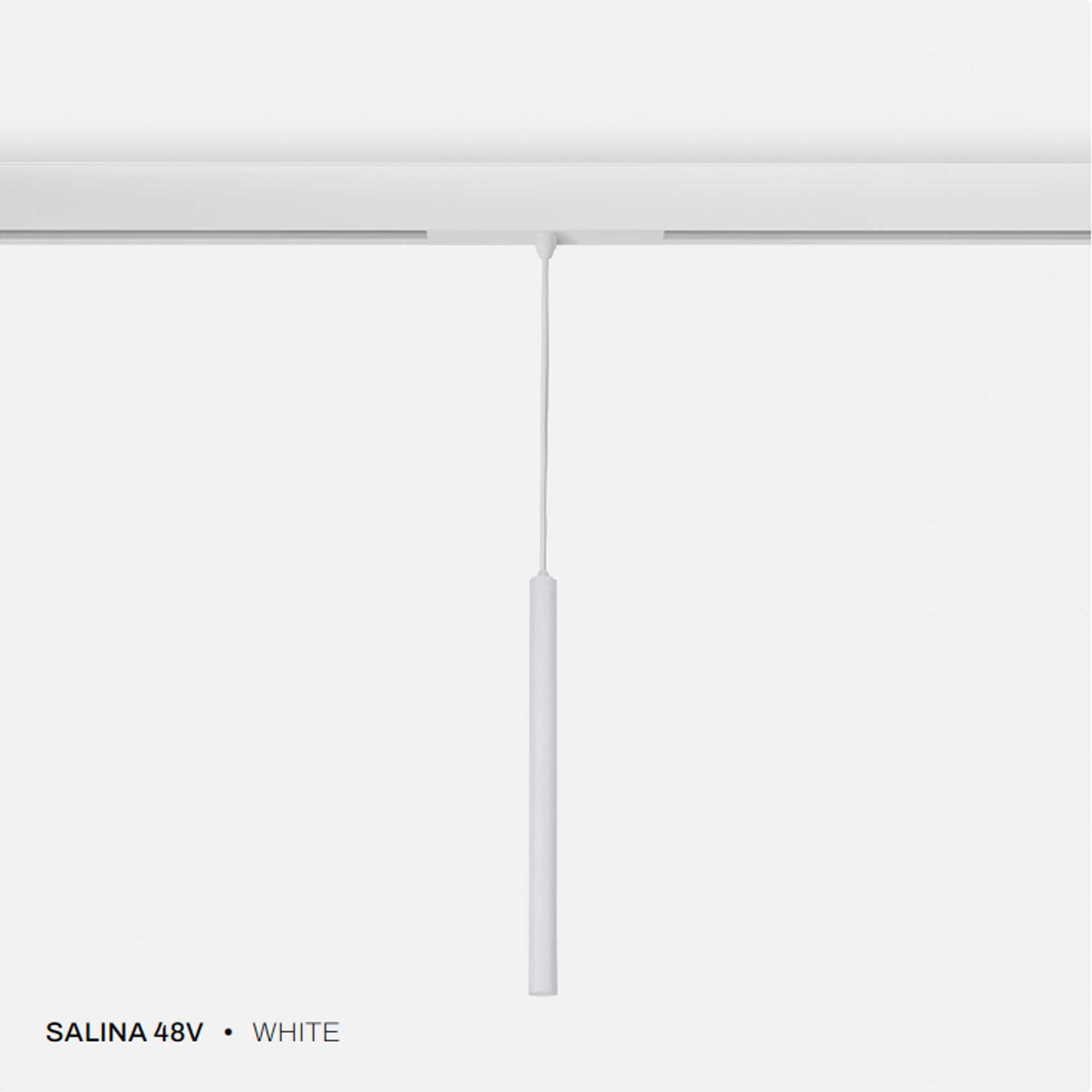 Internova Salina LED svítidlo pro 48V lištu