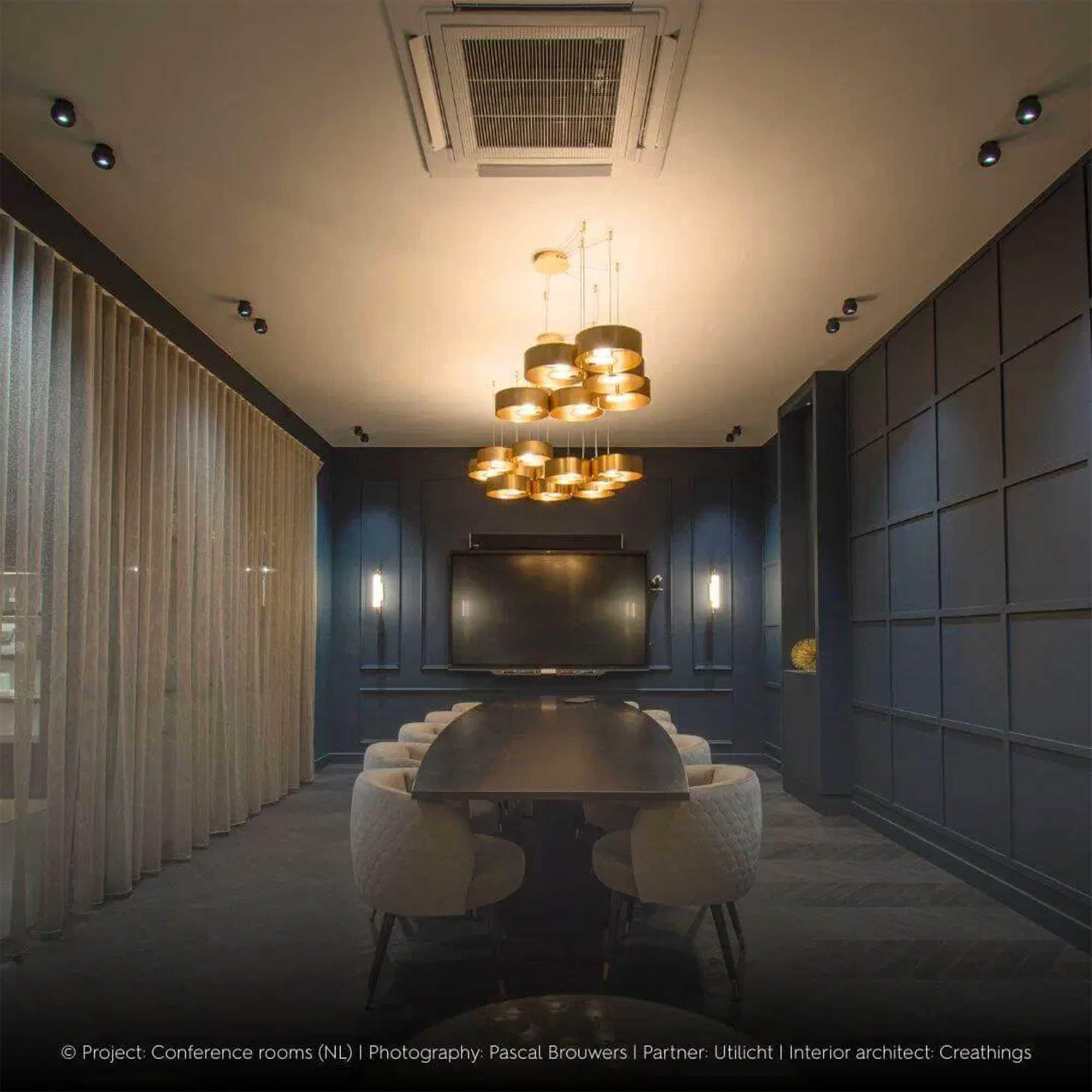 KARIZMA luce Dea Eros S TU-in LED zápustné svítidlo