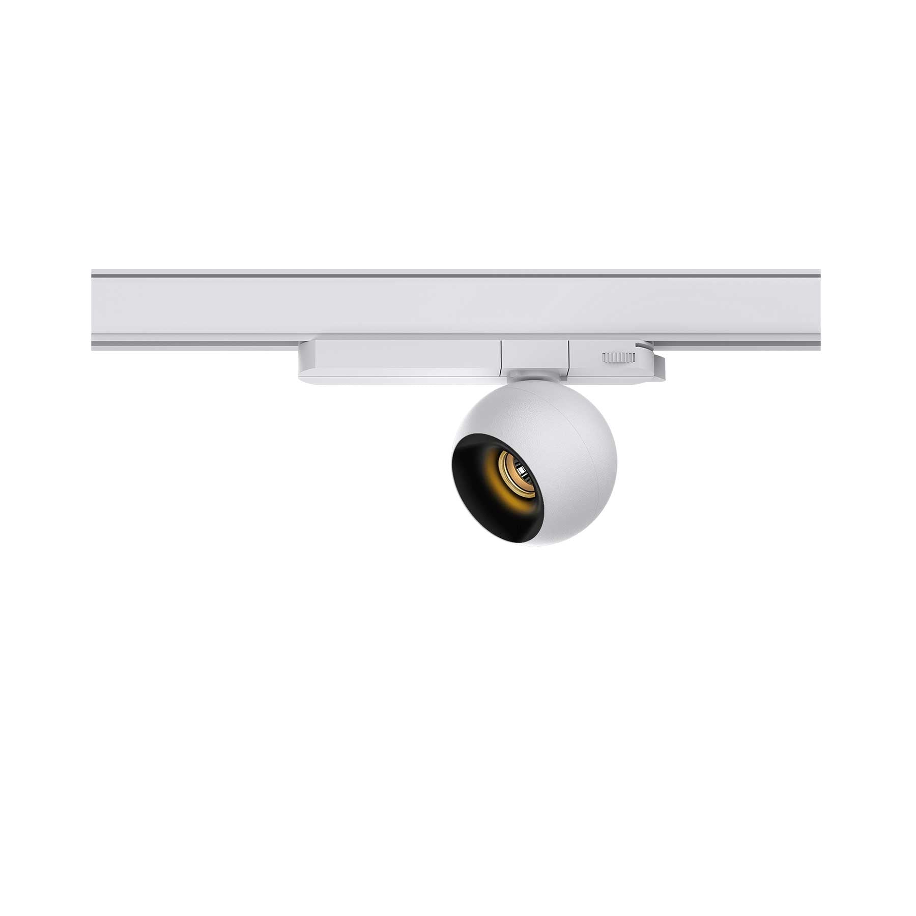 KARIZMA luce Dea Eros TR LED svítidlo pro 3F lištu bílé