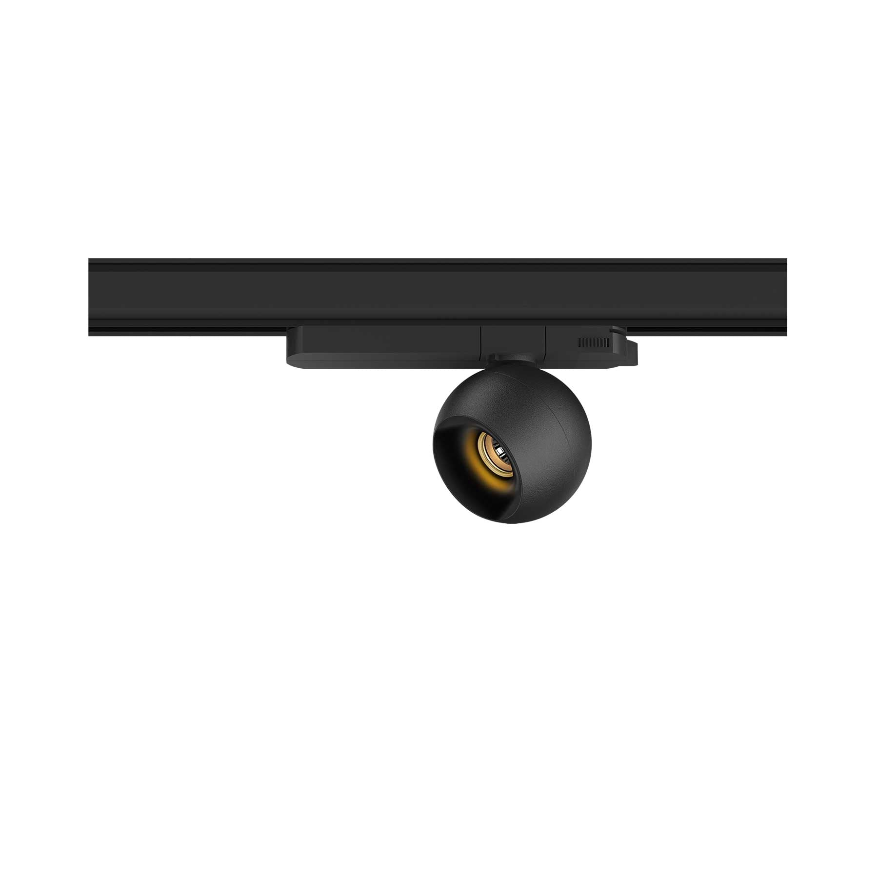 KARIZMA luce Dea Eros TR LED svítidlo pro 3F lištu černé