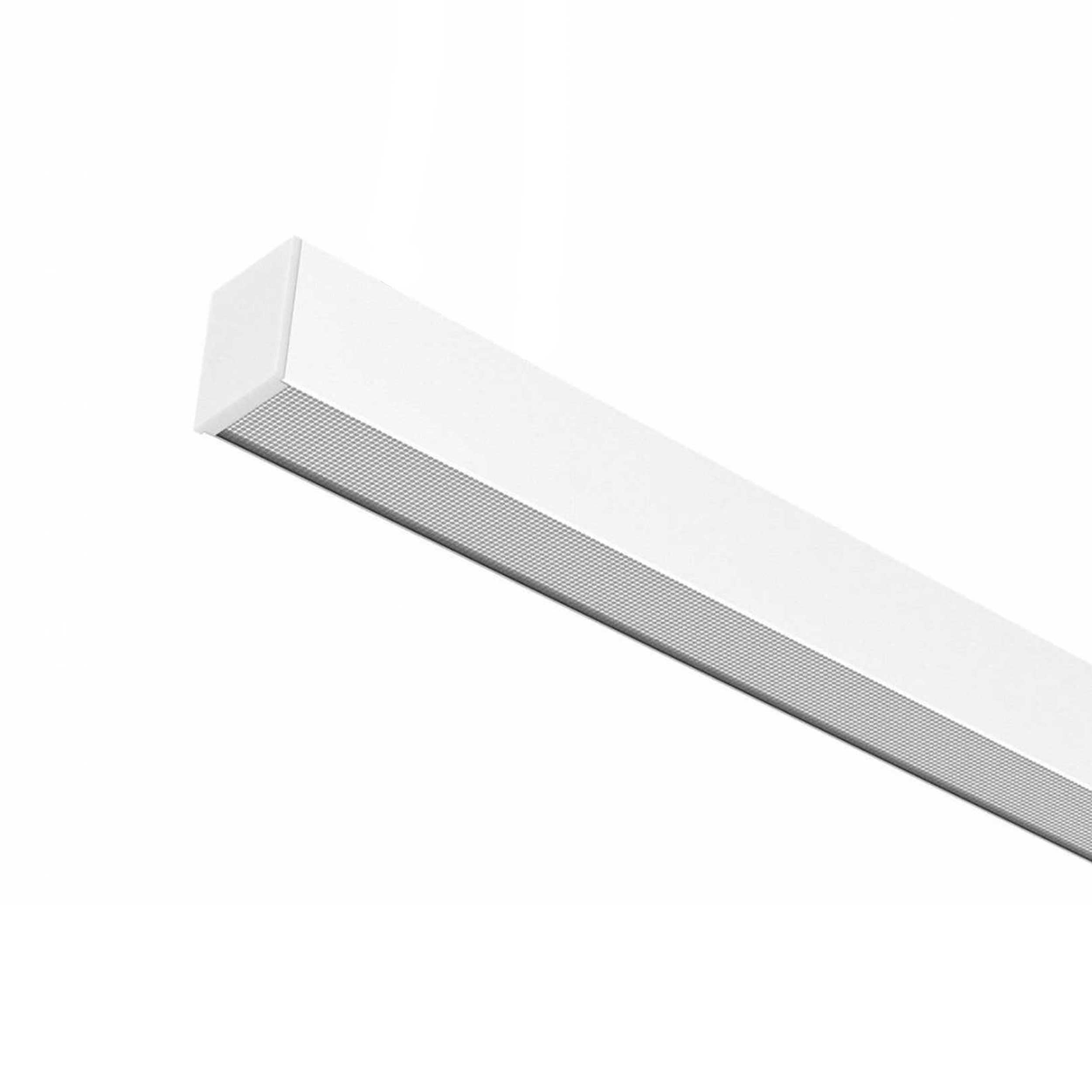 LED linearna površinska stropna svjetiljka, UGR<19