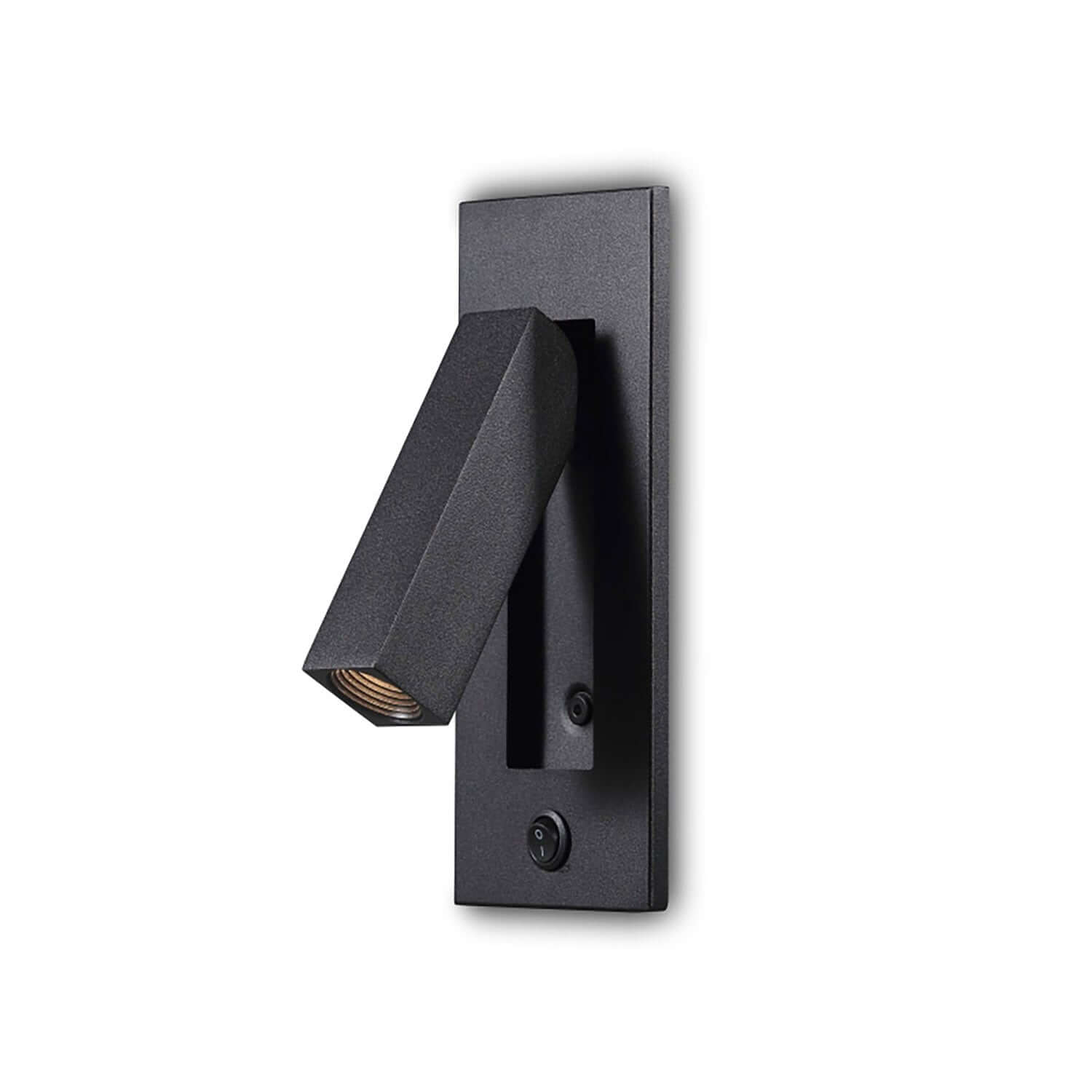 Reading spot rectangle LED nástěnné zápustné svítidlo