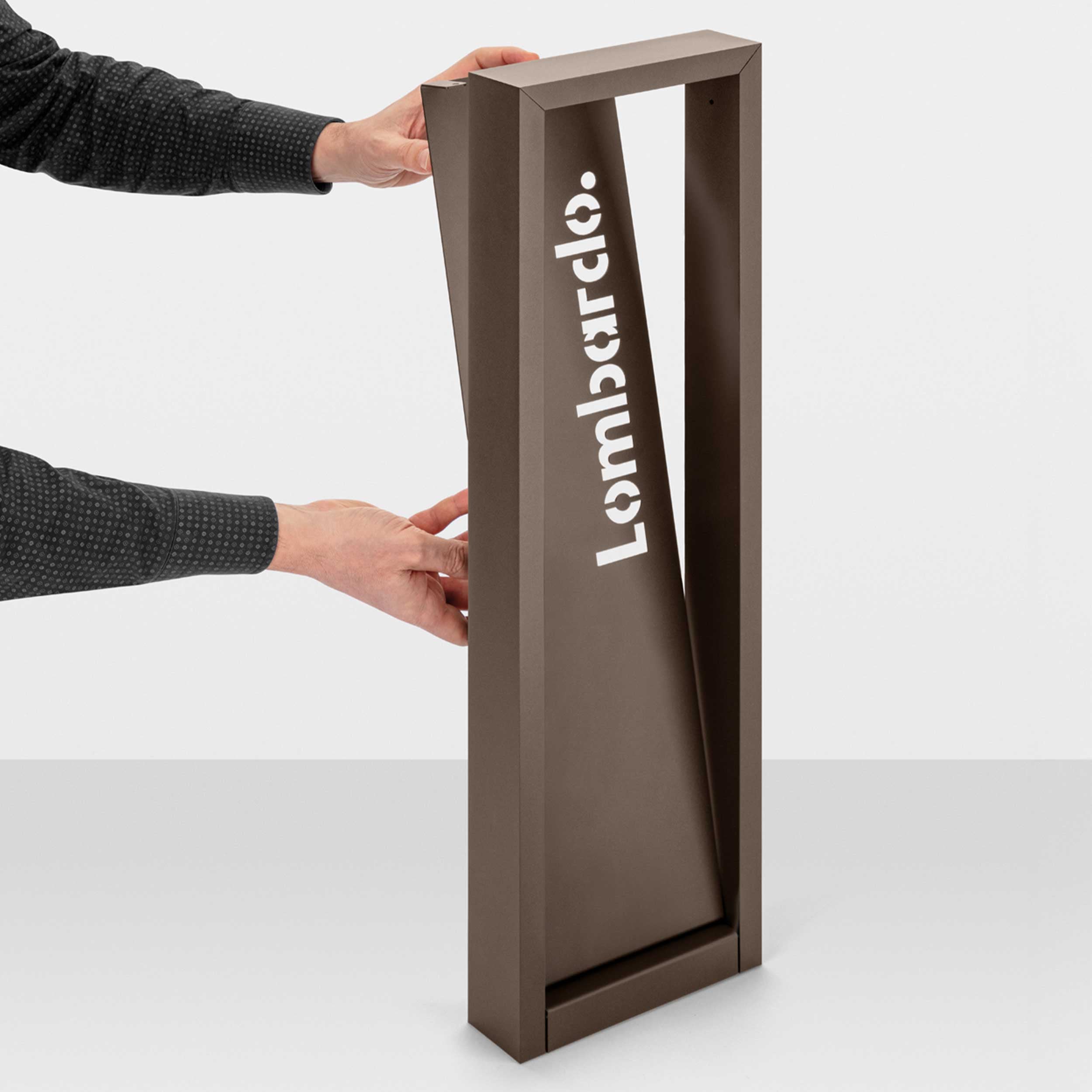 Lombardo Arke FULL Code LED vanjska svjetiljka na stupić IP66 24V