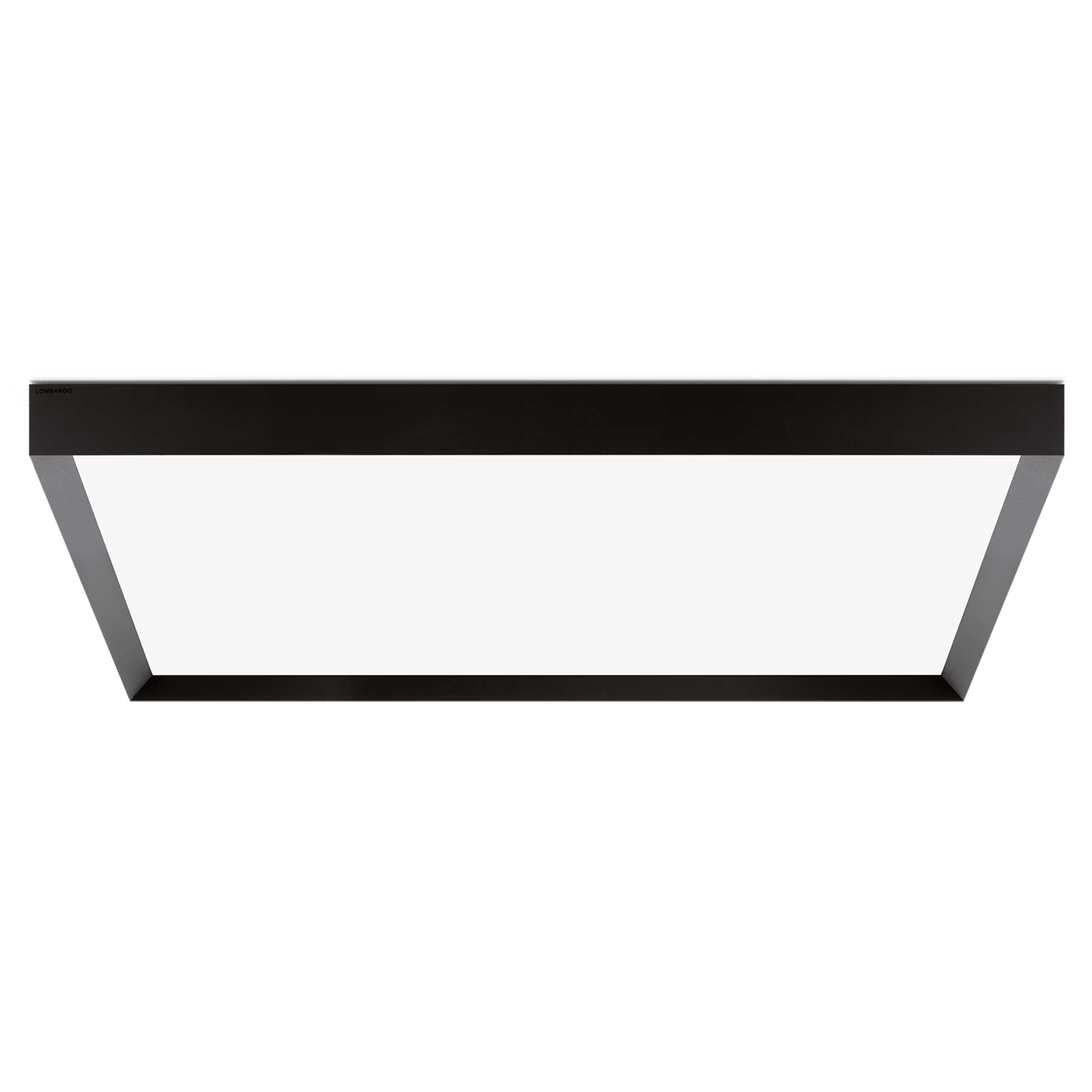Lombardo Flo Q LED Čtvercové Svítidlo Přisazené IP20 IK06