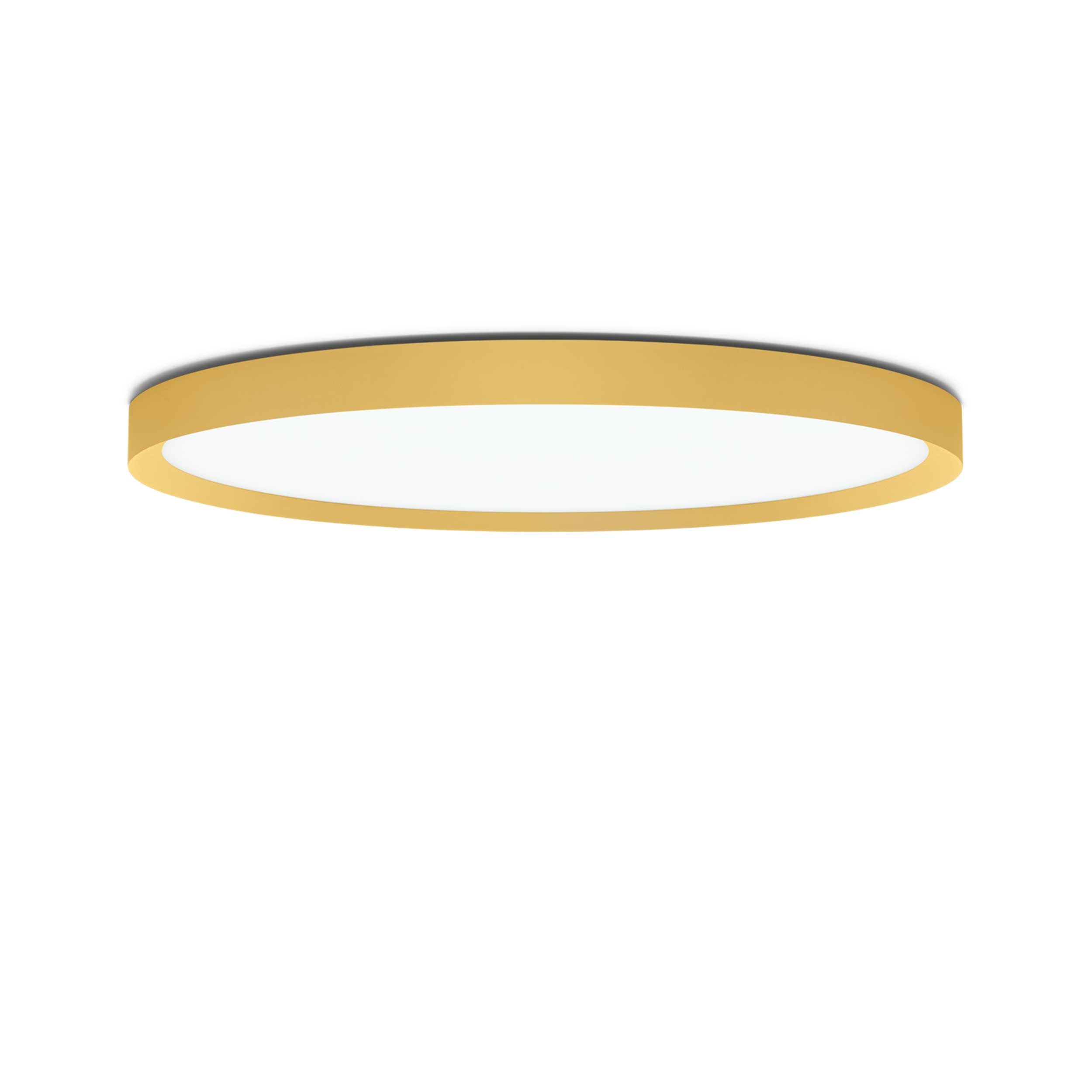 Lombardo Flo T LED kružni površinski rasvjetni aparat IP20 IK06