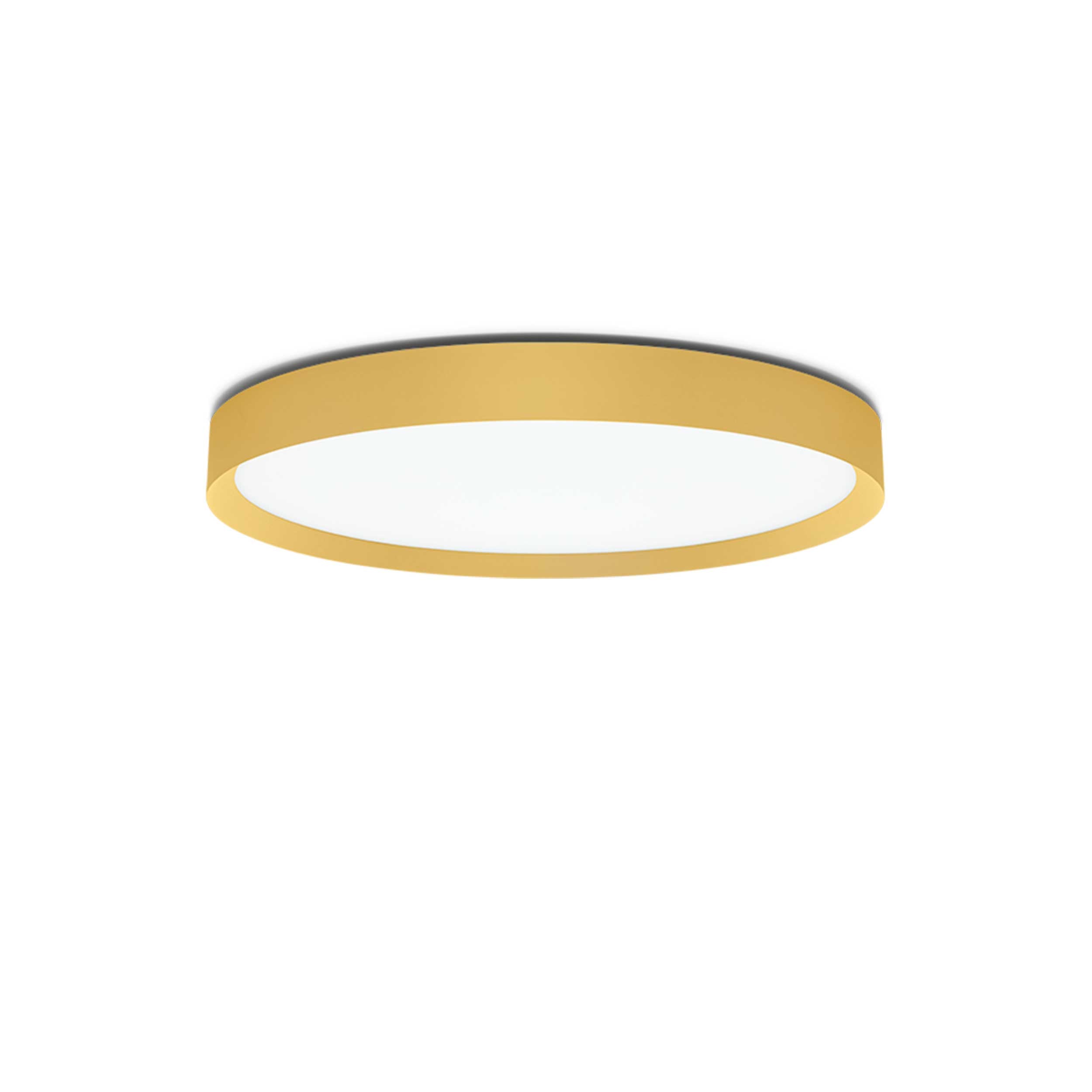 Lombardo Flo T LED kružni površinski rasvjetni aparat IP20 IK06