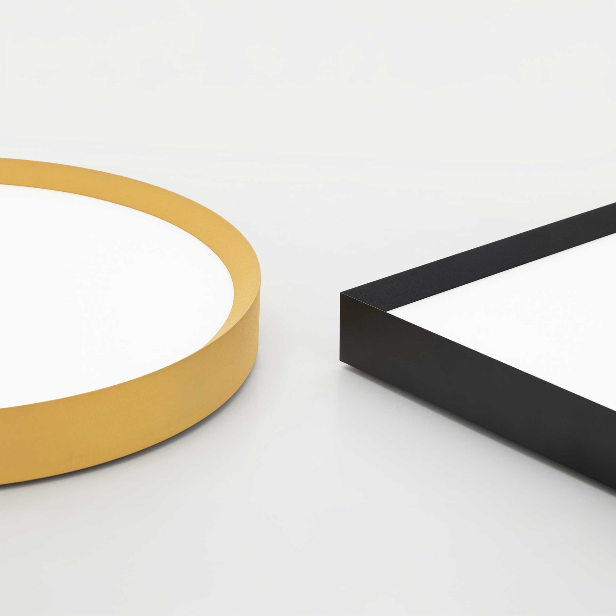 Lombardo Flo T LED kružni površinski rasvjetni aparat IP20 IK06