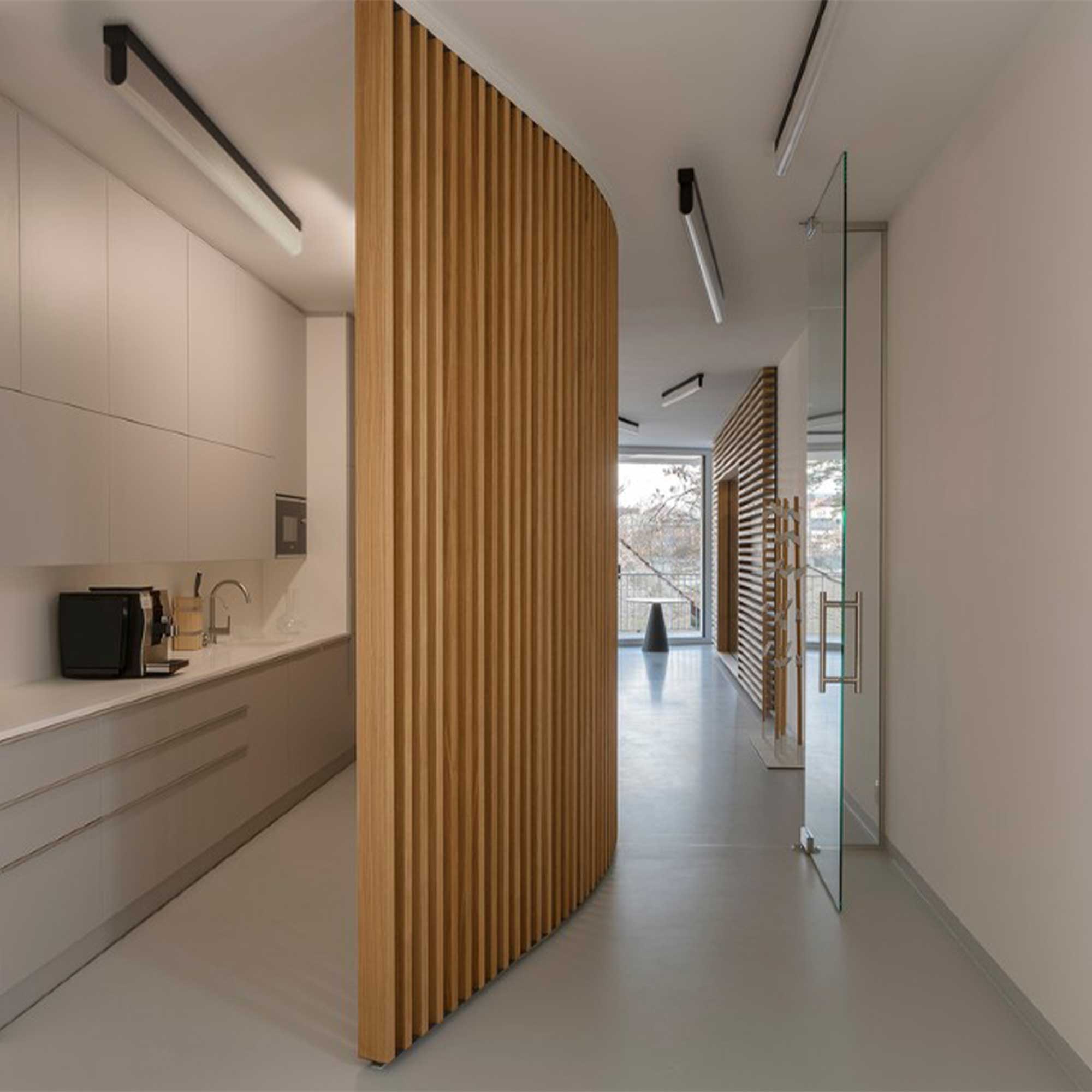 Lucis Aula LED přisazené svítidlo